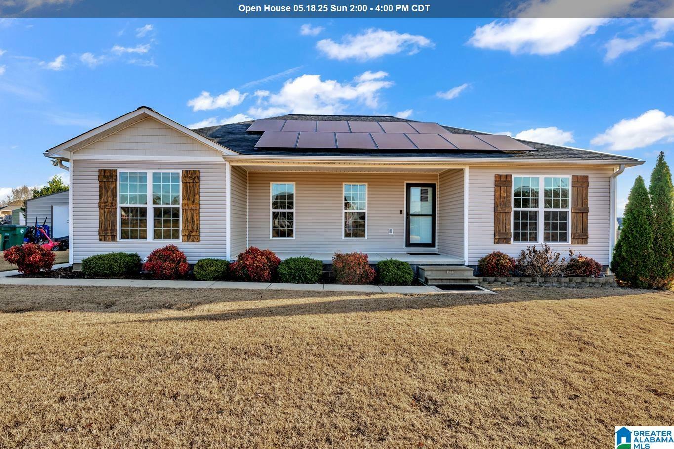 1161 County Road 617  Hanceville AL 35077 photo