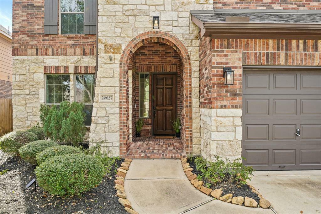 Property Photo:  20827 White Hyacinth Drive  TX 77433 