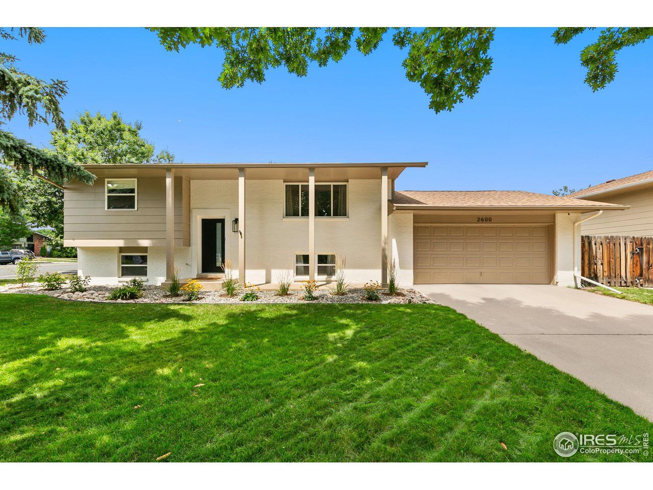 Property Photo: 2600 Avocet Rd CO 80526