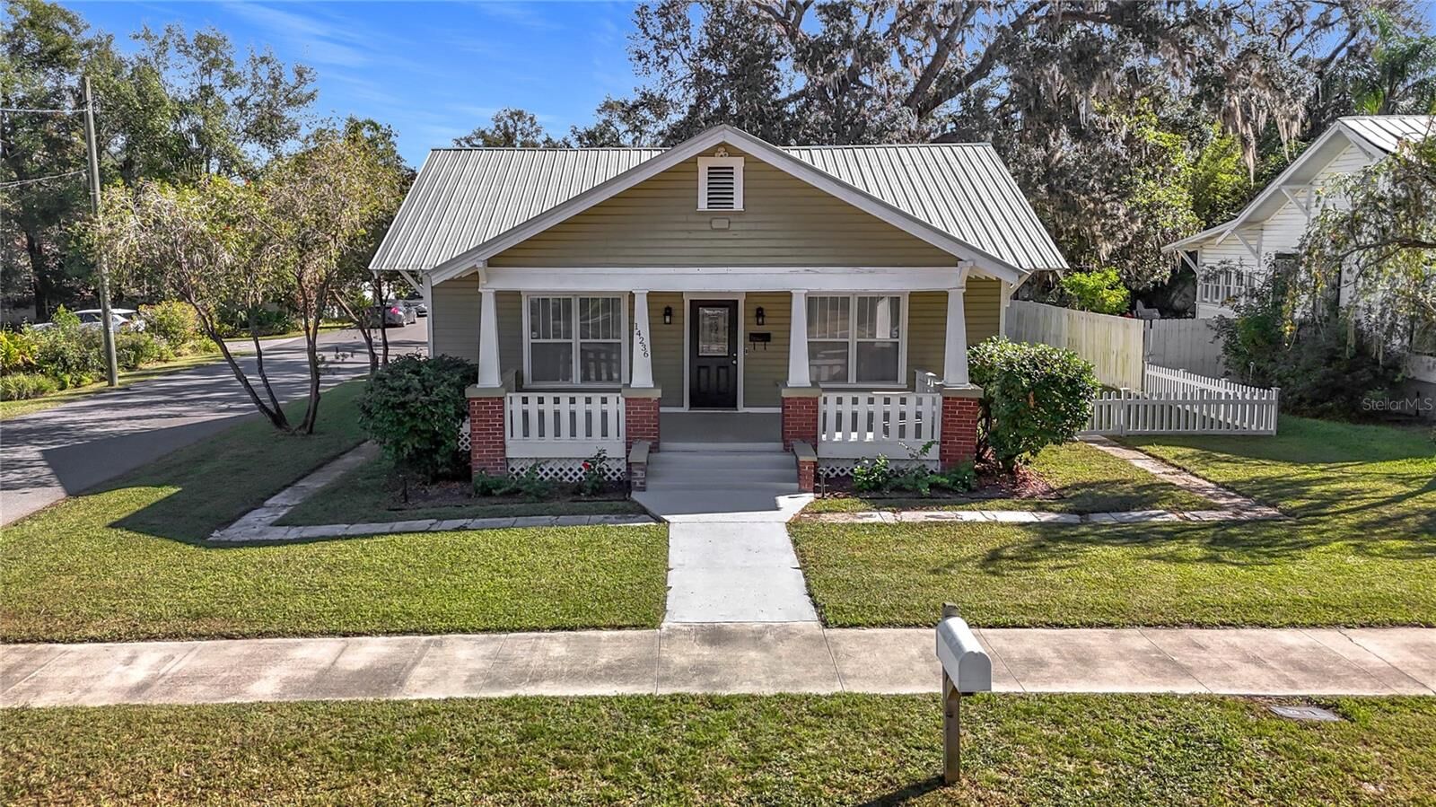 Property Photo: 14236 14th Street FL 33523