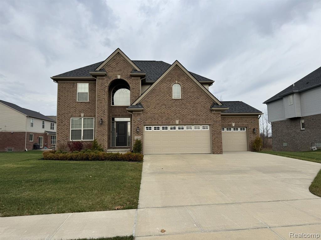 Property Photo: 50944 Sevilla Circle MI 48374 4209