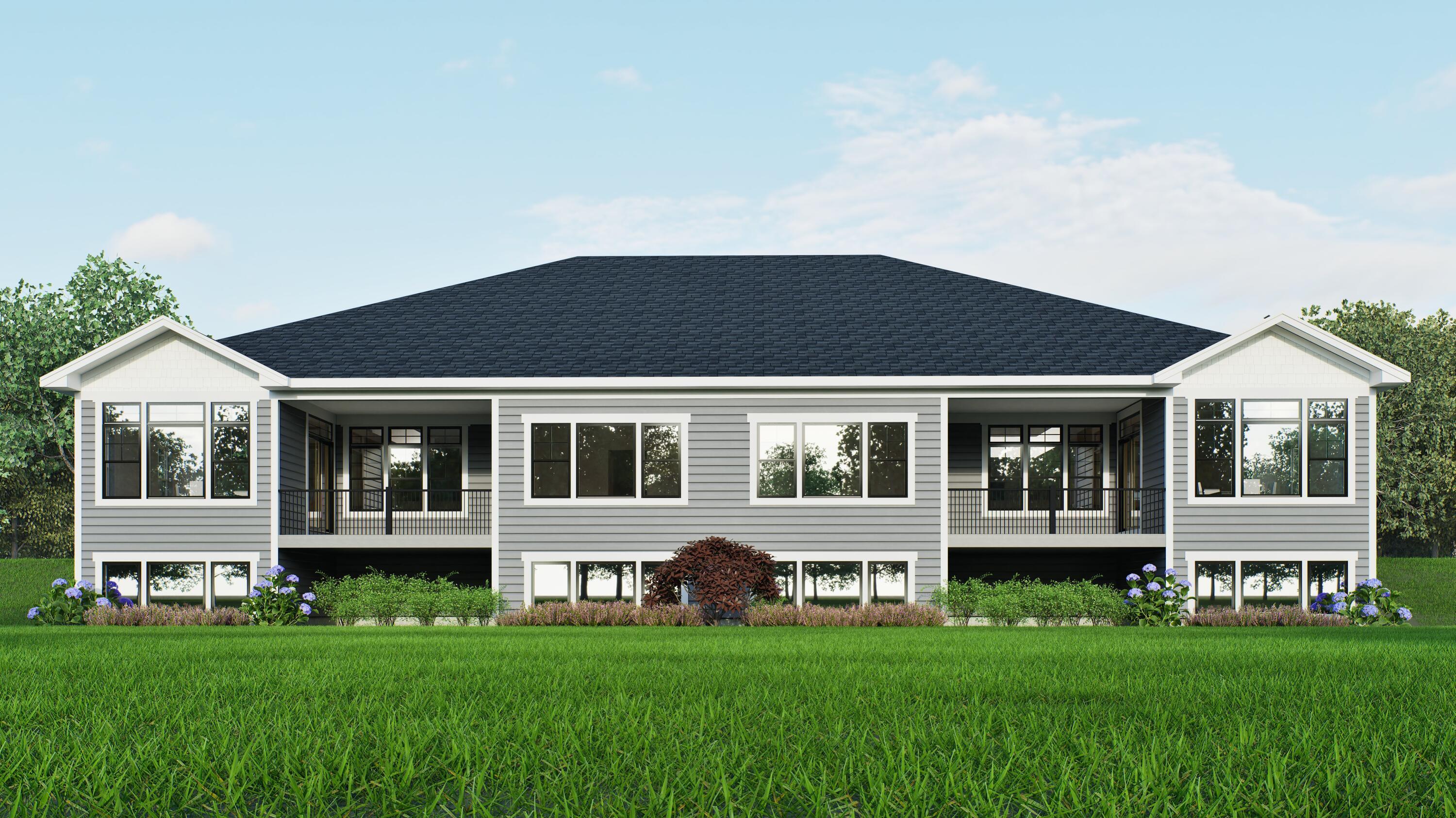Property Photo: 536 Pioneer Ct Lot 12 Left WI 53118