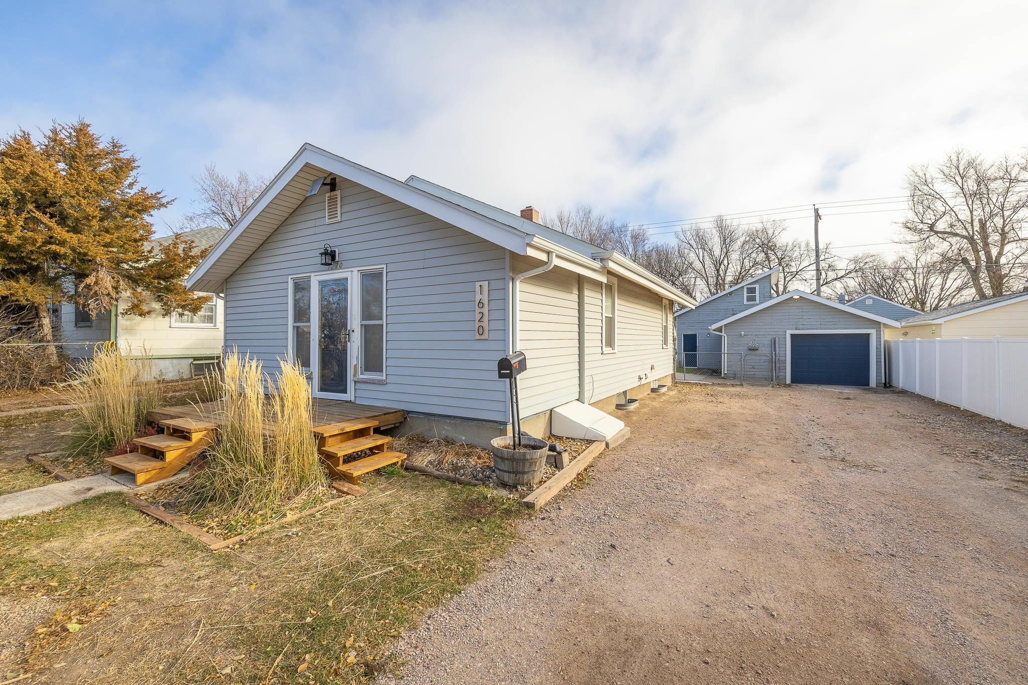 Property Photo:  1620 5th Street  SD 57701 