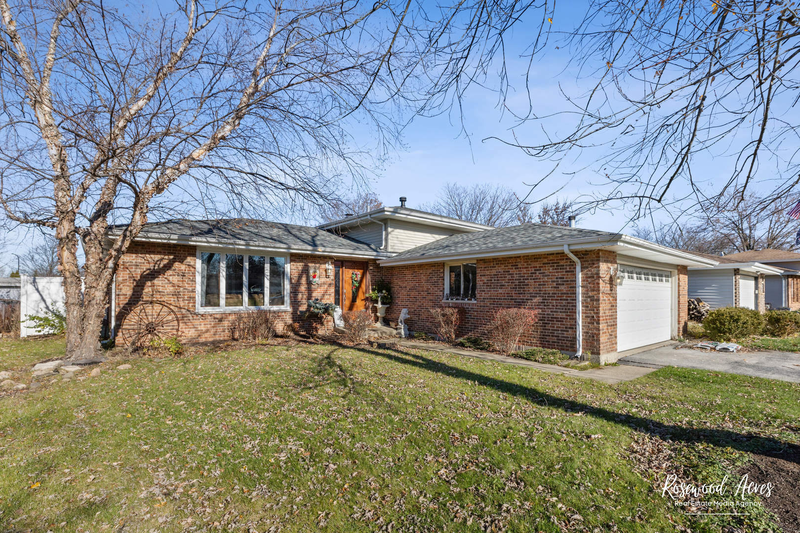 Property Photo:  11016 Kimberly Trail  IL 60448 