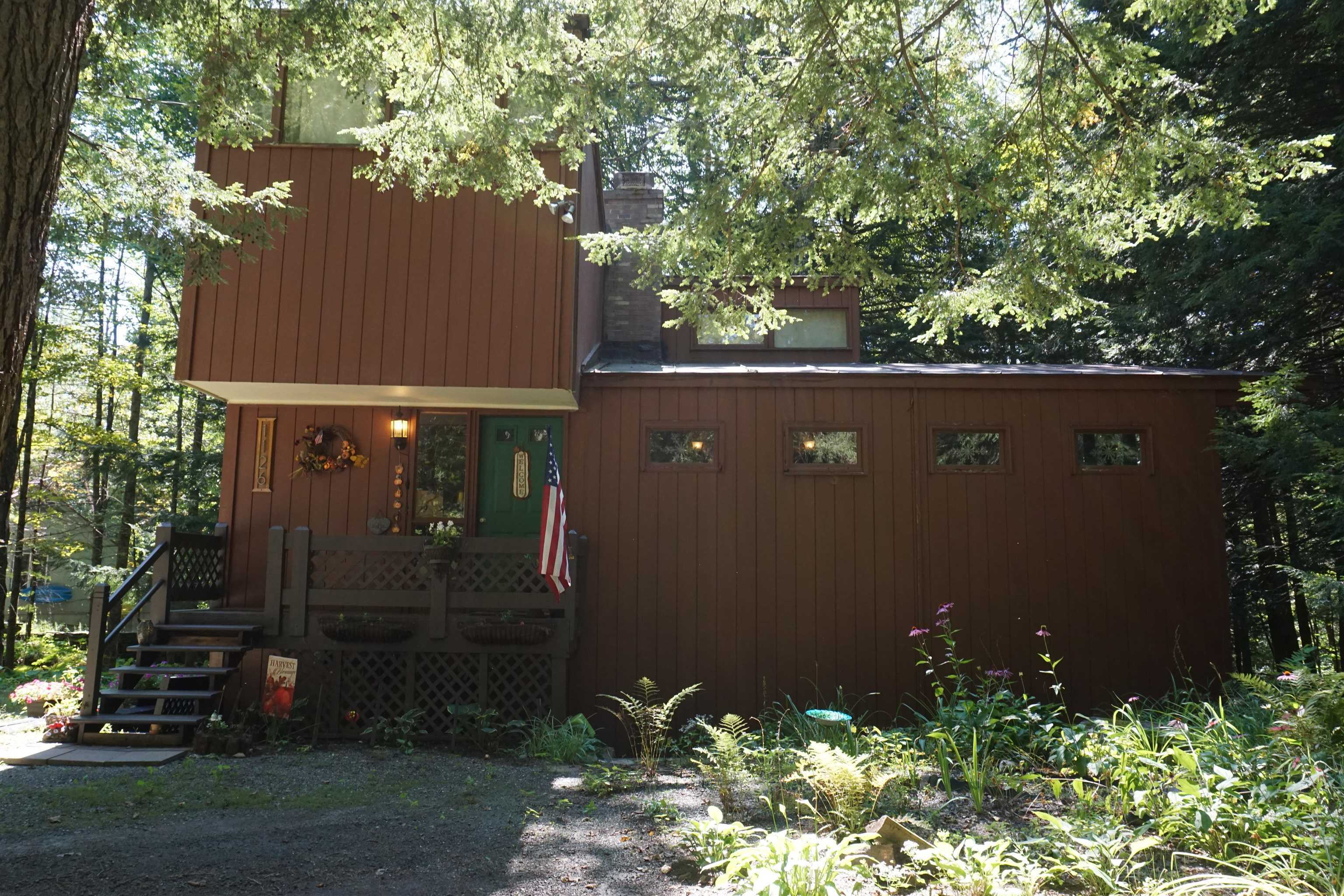 Property Photo:  1126 Wheelock Road  VT 05059 