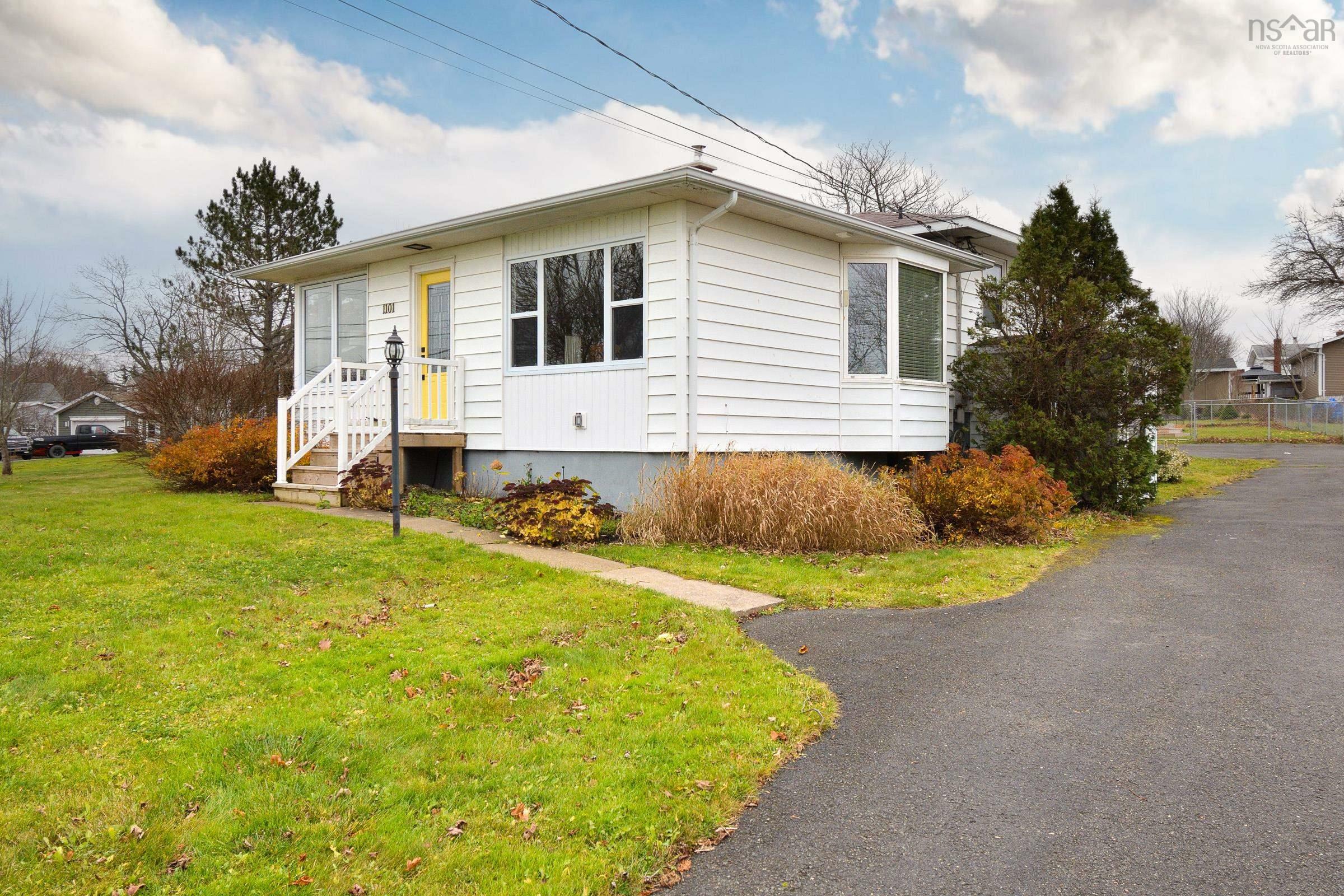 Property Photo:  1101 Main Street  NS B1A 6G8 