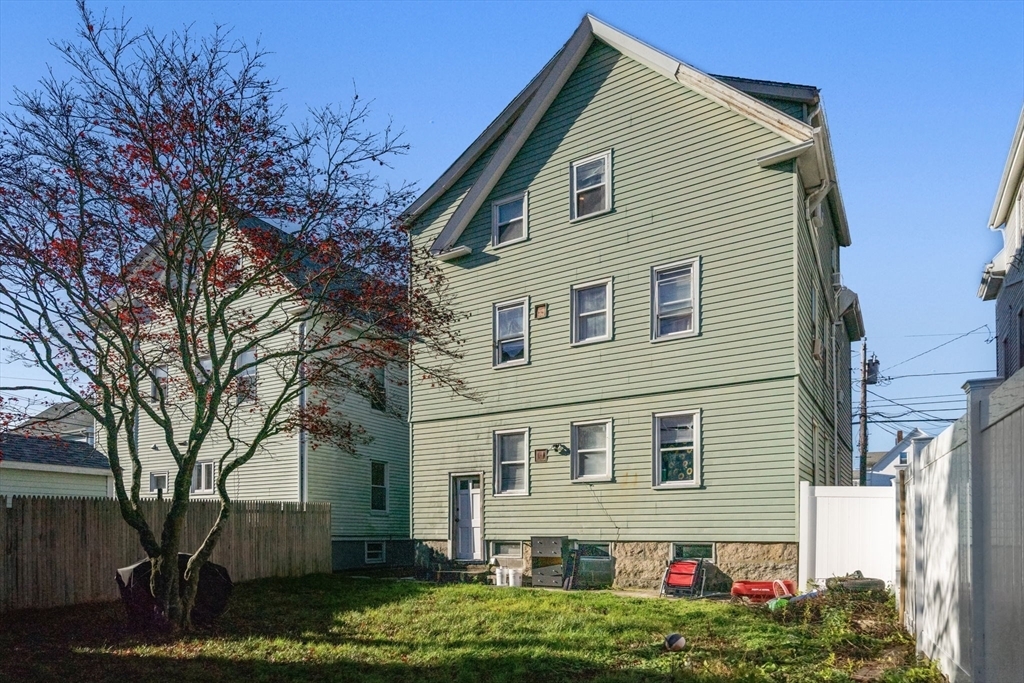 Property Photo:  168 Bonney St  MA 02740 