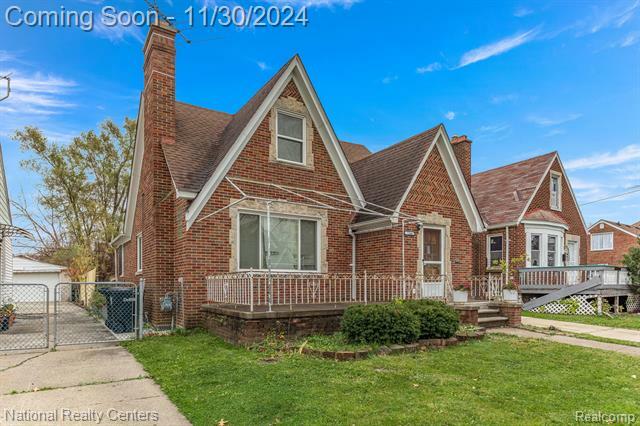 Property Photo:  7266 Rutherford Street  MI 48228 