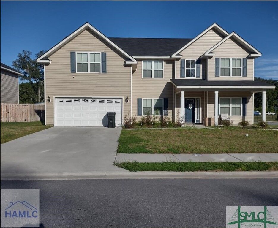 Property Photo: 64 Richmond Pass Circle GA 31320