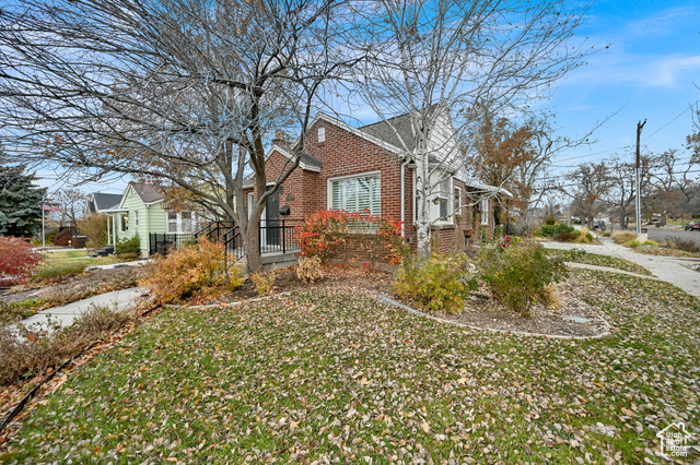 Property Photo:  1727 E Stratford Ave  UT 84106 