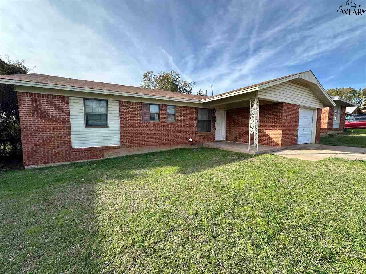 Property Photo:  4716 Gay Street  TX 76306 