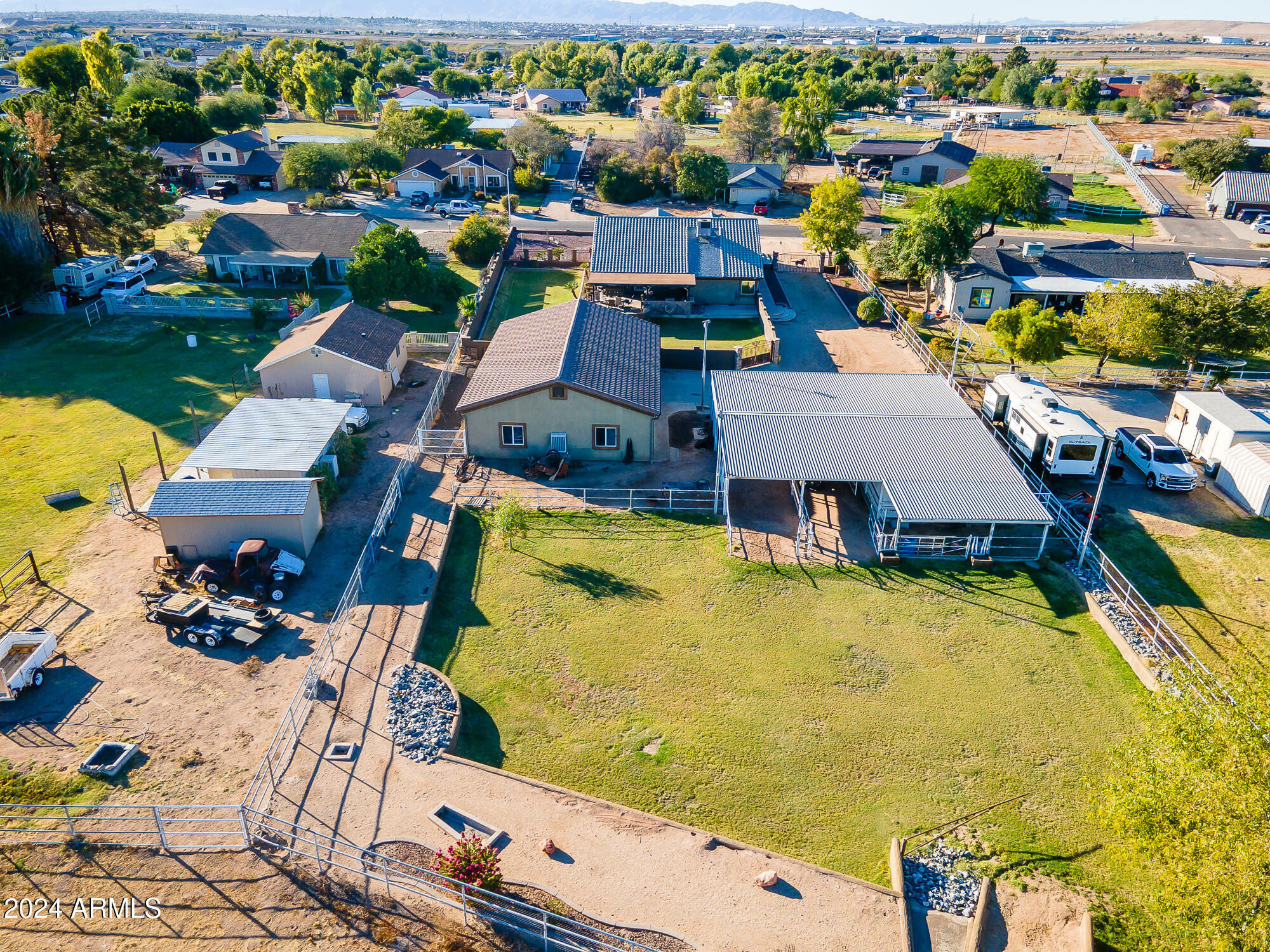 Property Photo: 5701 N 105th Lane AZ 85307