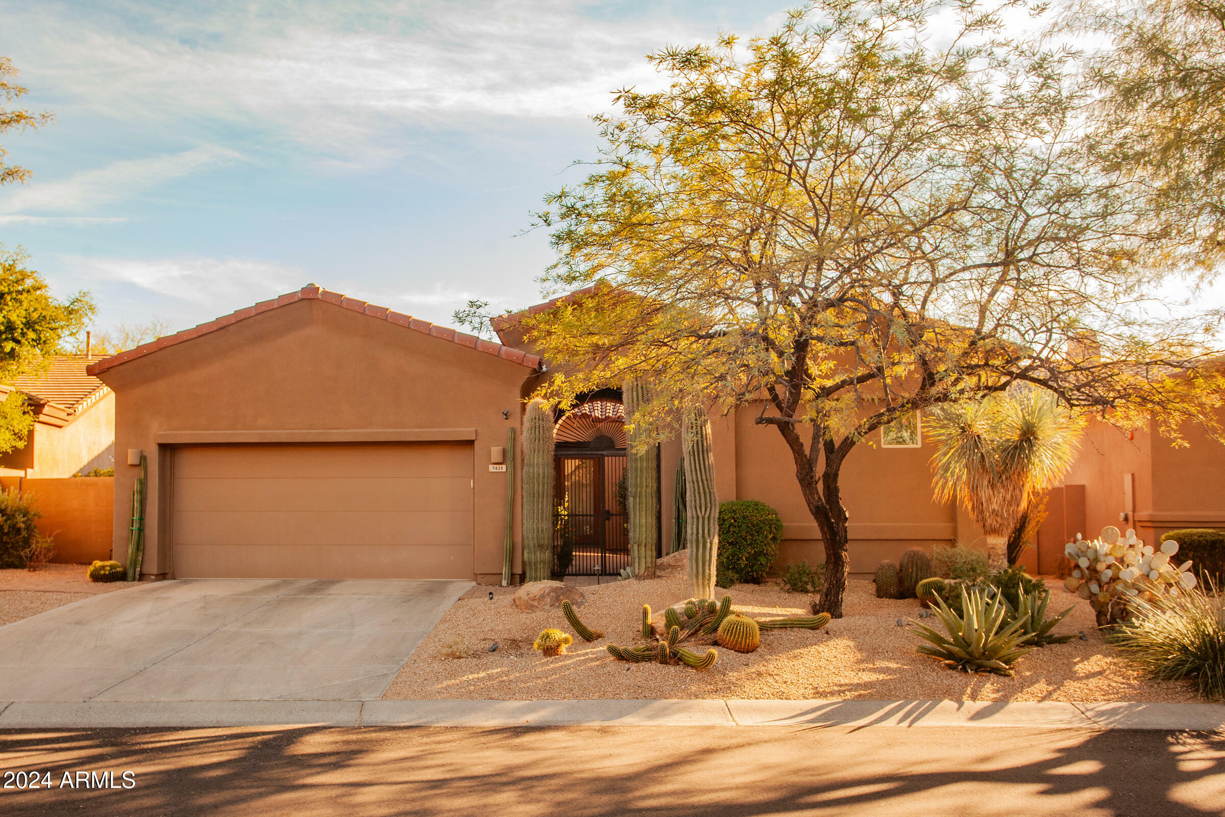 Property Photo:  7425 E Russet Sky Drive  AZ 85266 