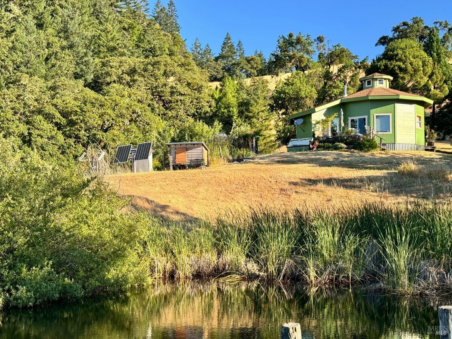 Property Photo: 5600 Westview Road CA 95490