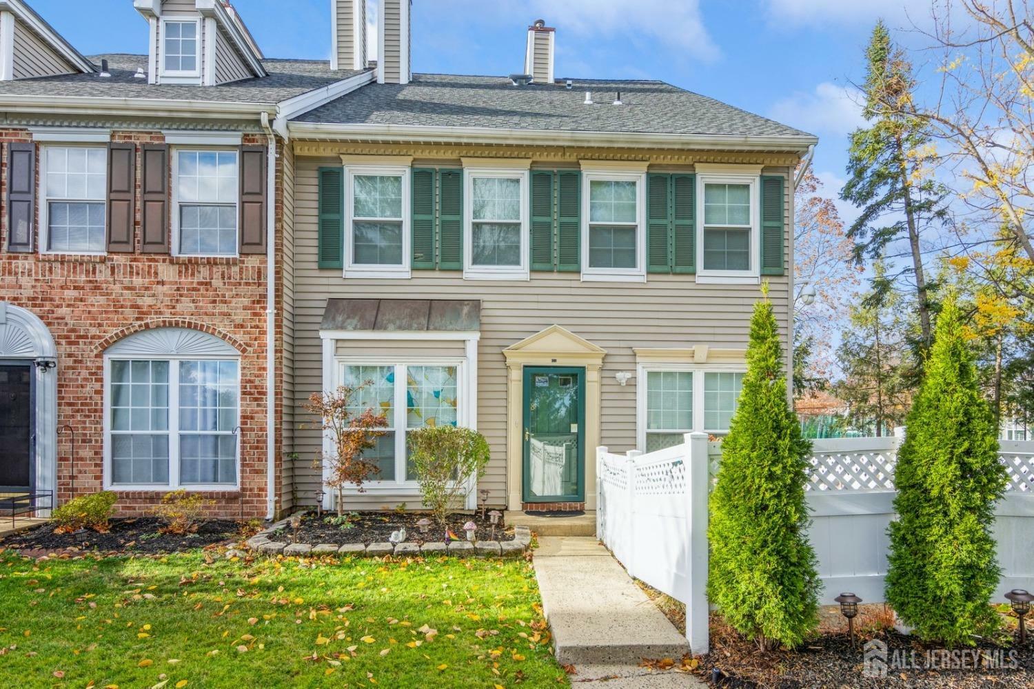 Property Photo:  128 Albury Way  NJ 08902 