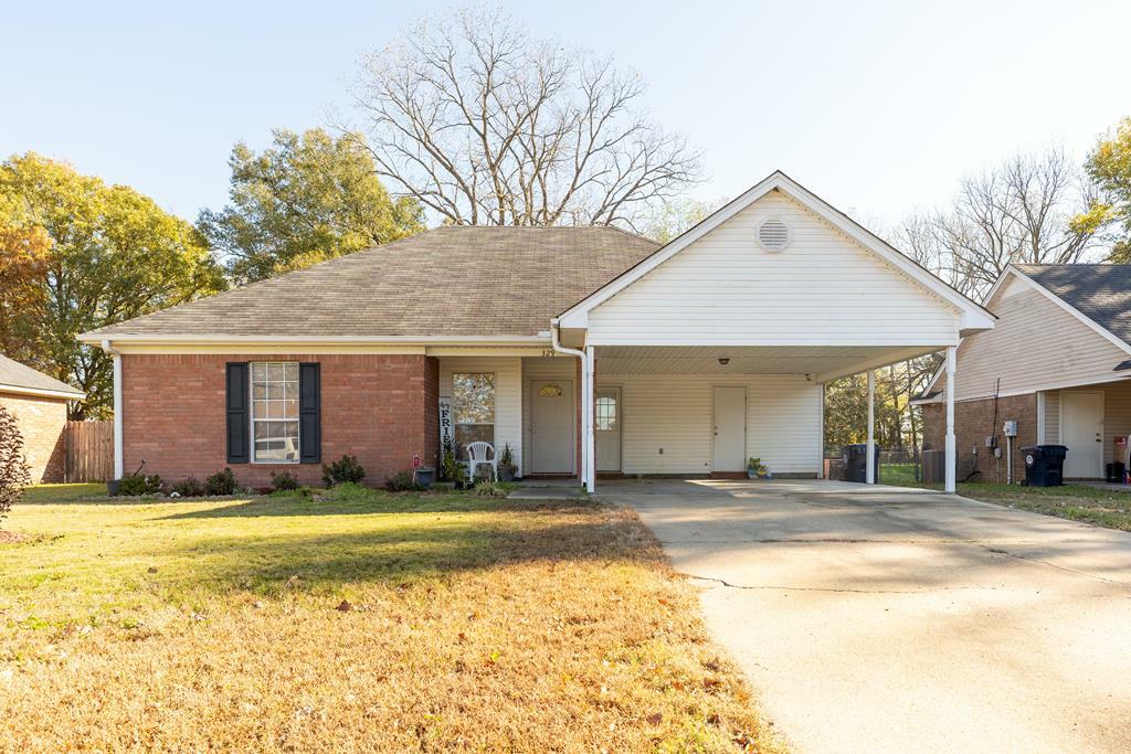 Property Photo:  329 Dozier Circle  AR 72364 