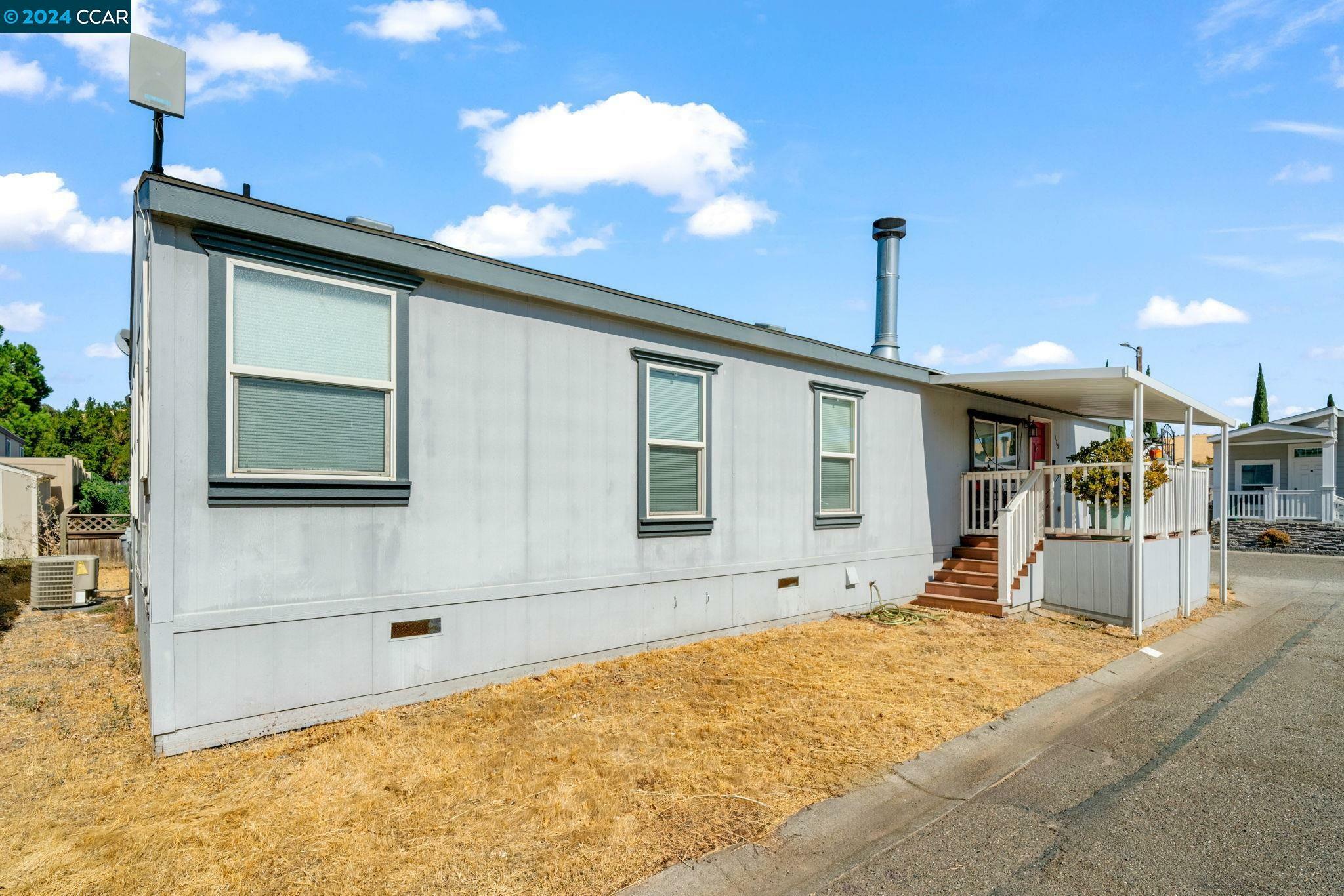 Property Photo:  16711 Marsh Creek Rd 175  CA 94517 