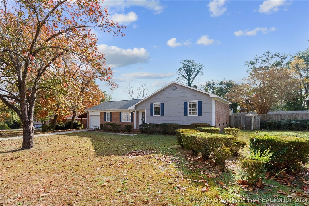 Property Photo:  5605 Shenandoah Drive  NC 28304 