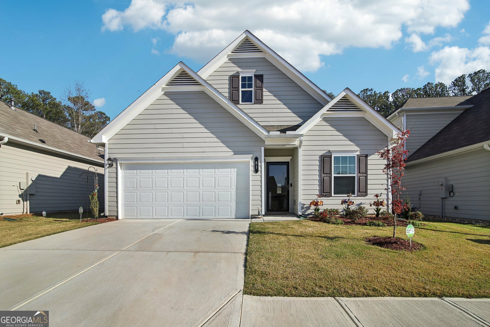 Property Photo:  81 Worley Court  GA 30143 