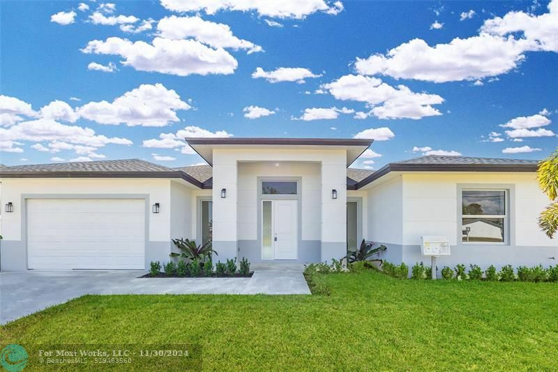 Property Photo:  424 NW 10th Ave.  FL 33435 