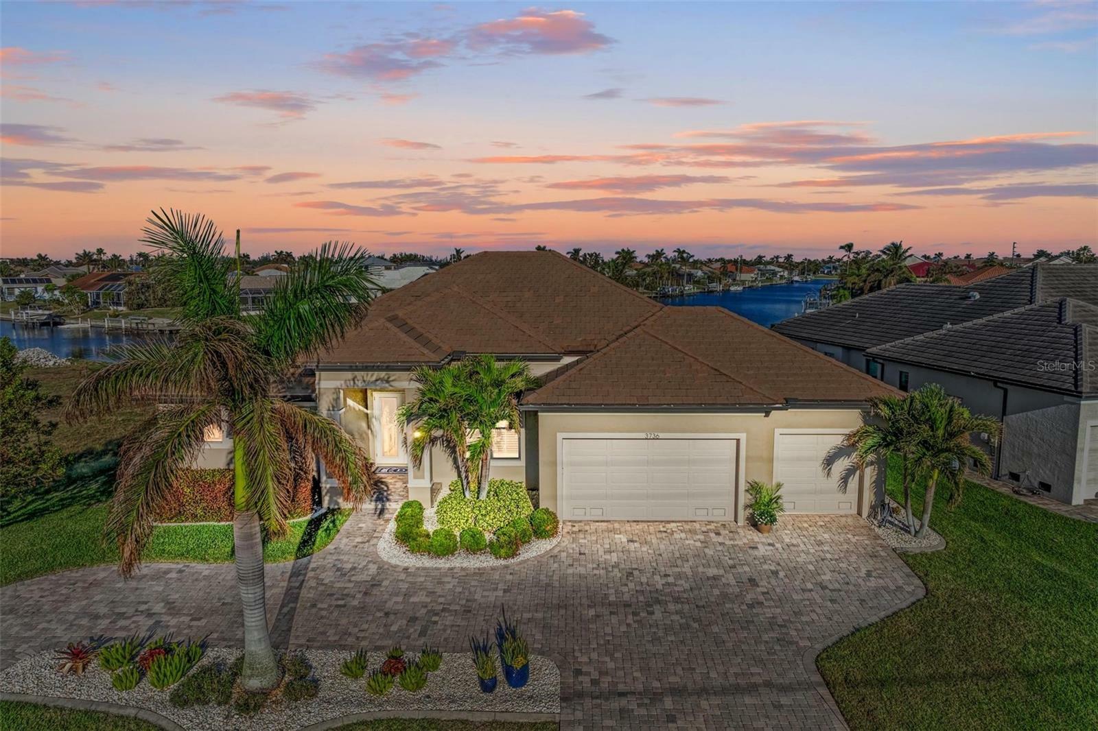 Property Photo: 3736 Bal Harbor Boulevard FL 33950