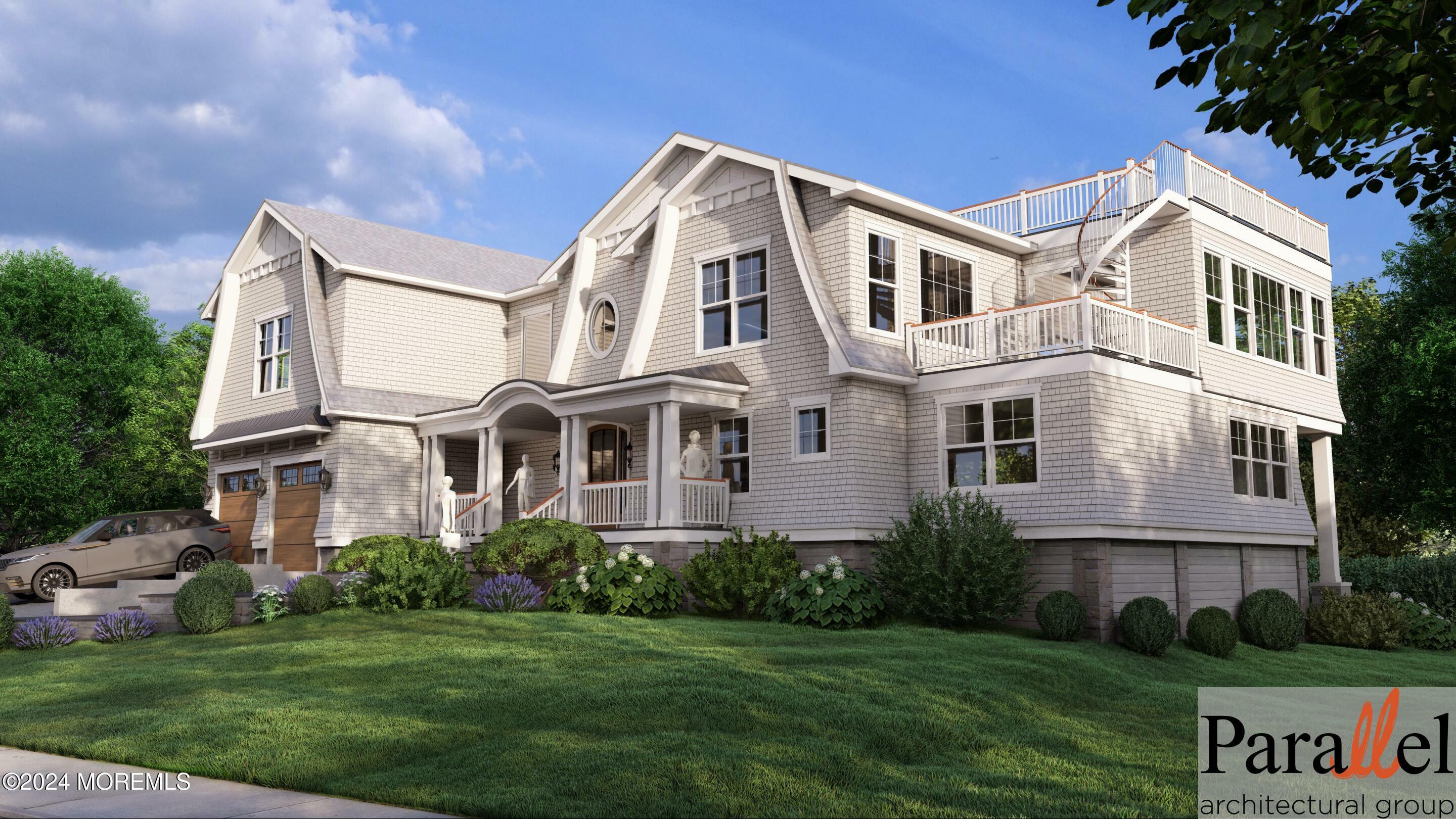 Property Photo: 3 Riverview Road NJ 07750
