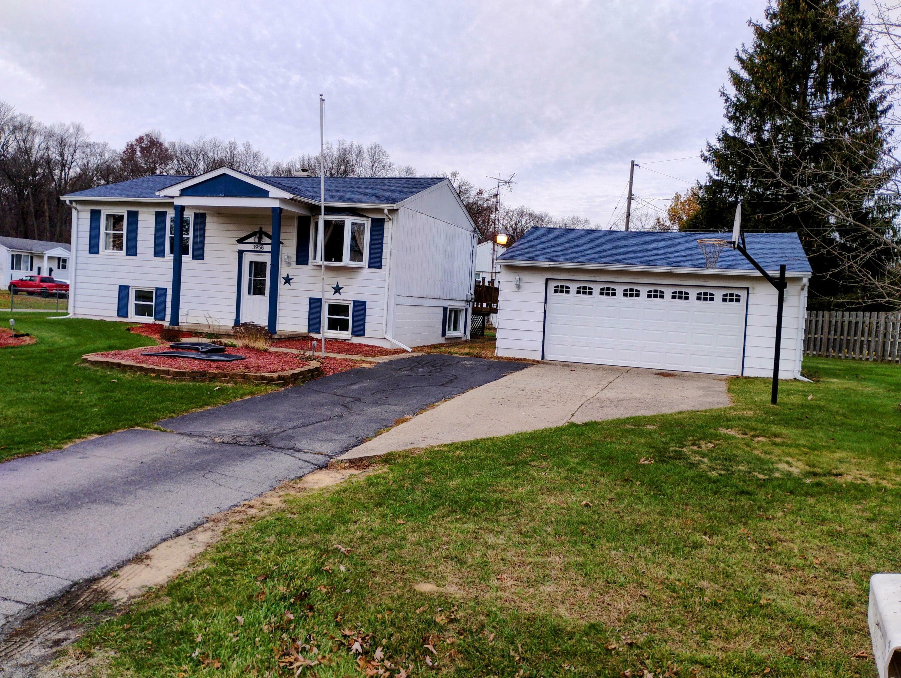 Property Photo:  3958 Viking Drive  MI 49201 