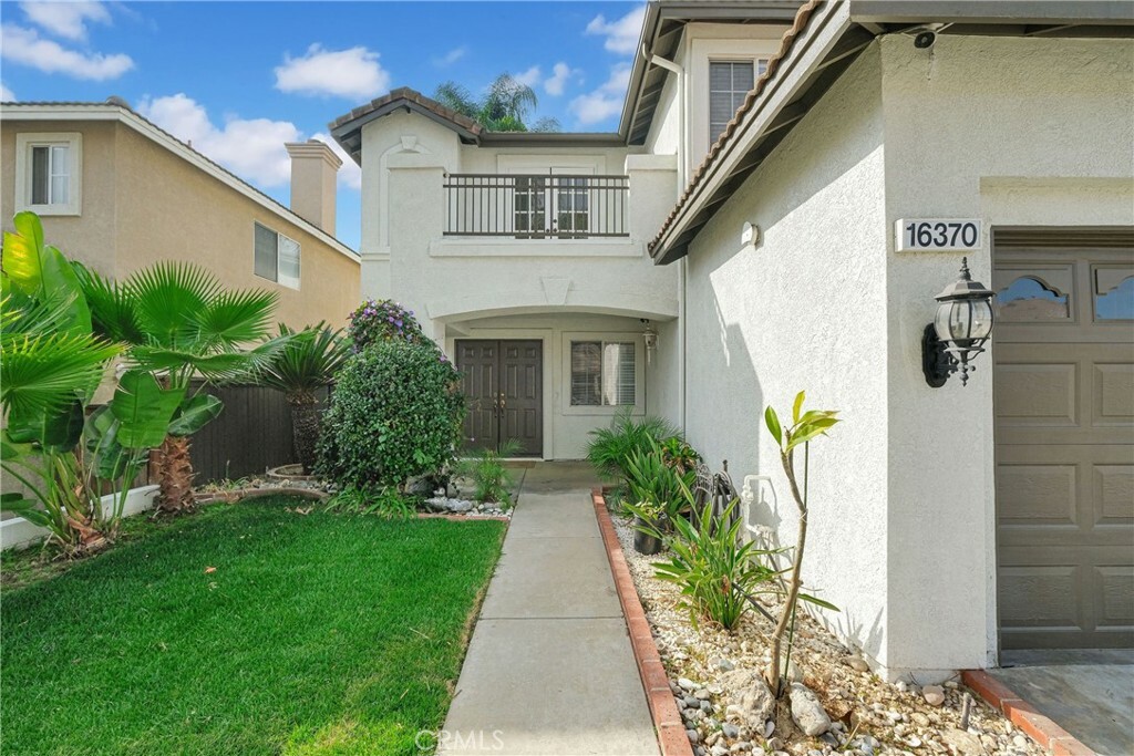 Property Photo:  16370 Oldenburg Dr  CA 91709 