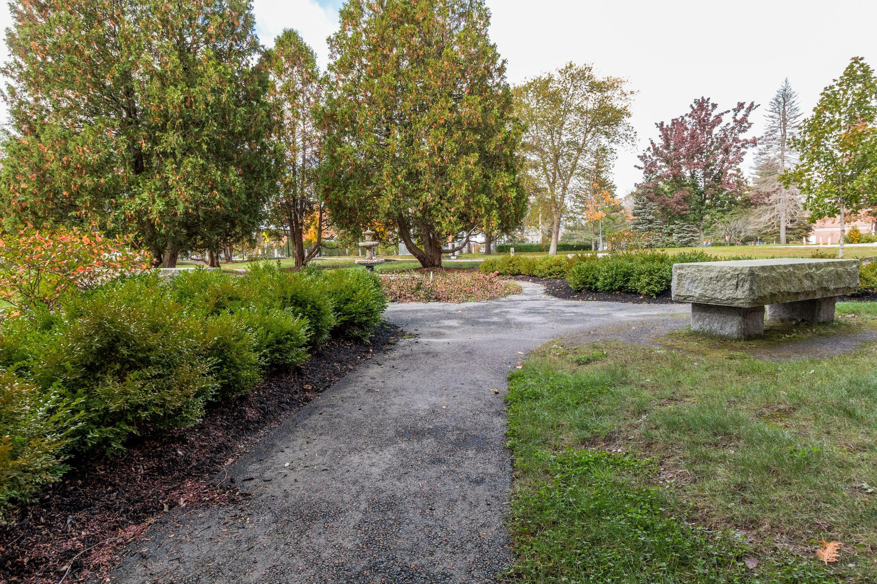 Property Photo:  75 McAuley Way 206  ME 04103 