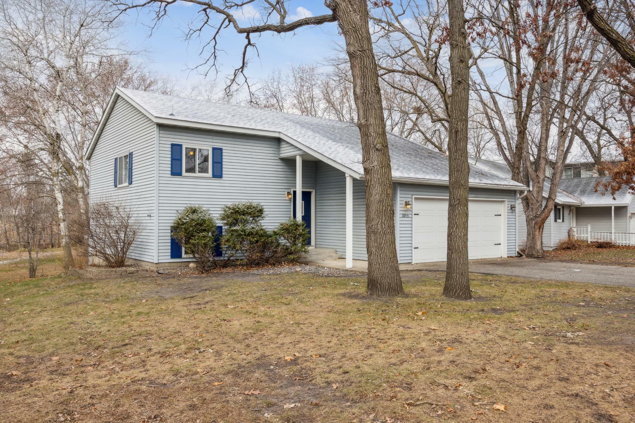 Property Photo:  1053 1st Avenue N  MN 56379 