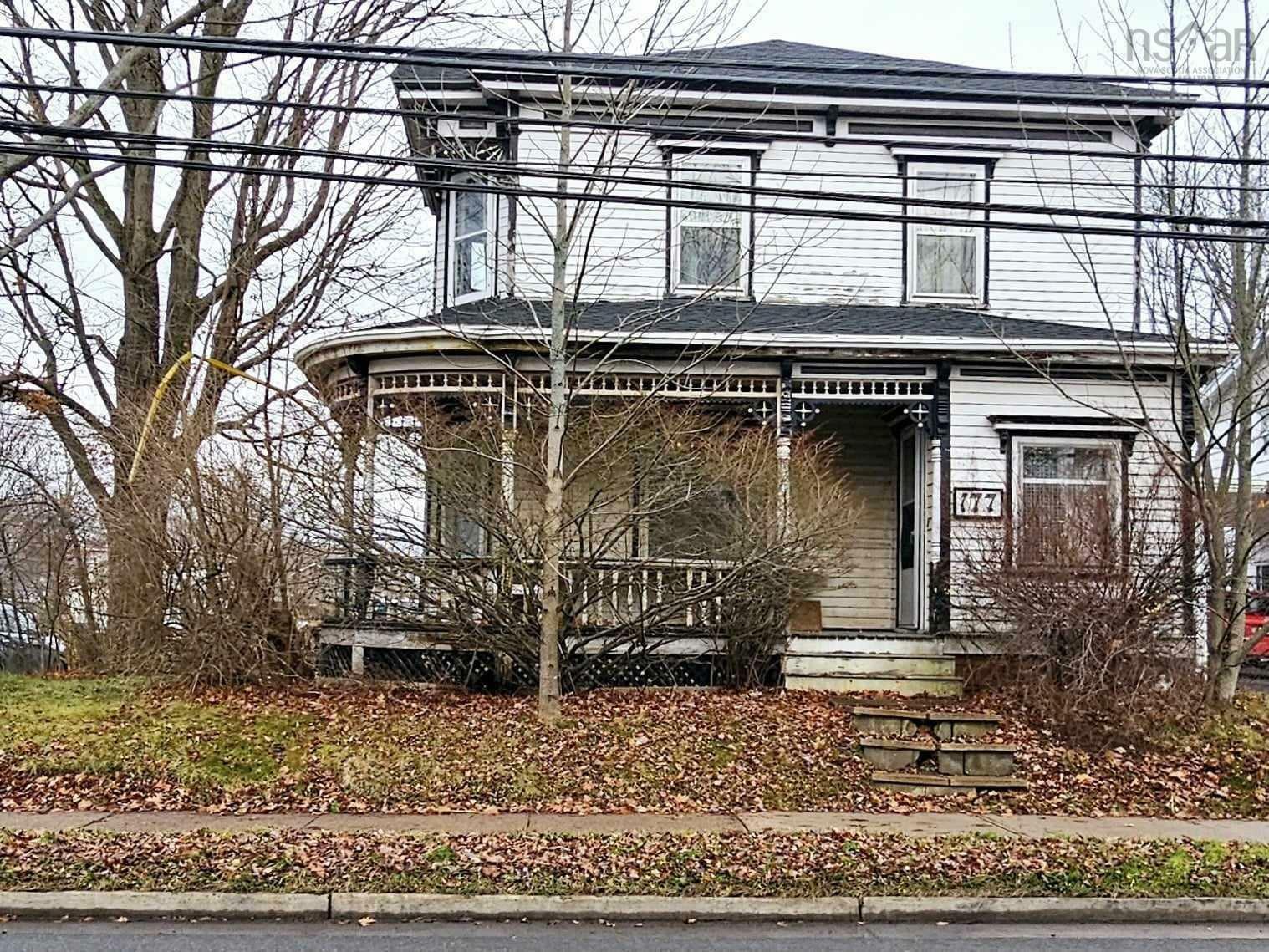 Property Photo:  177 Pleasant Street  NS B2N 3S7 