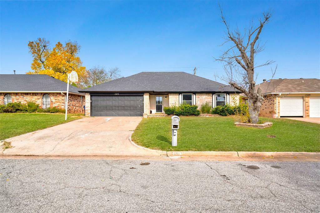 Property Photo:  1513 SW 84th Street  OK 73159 