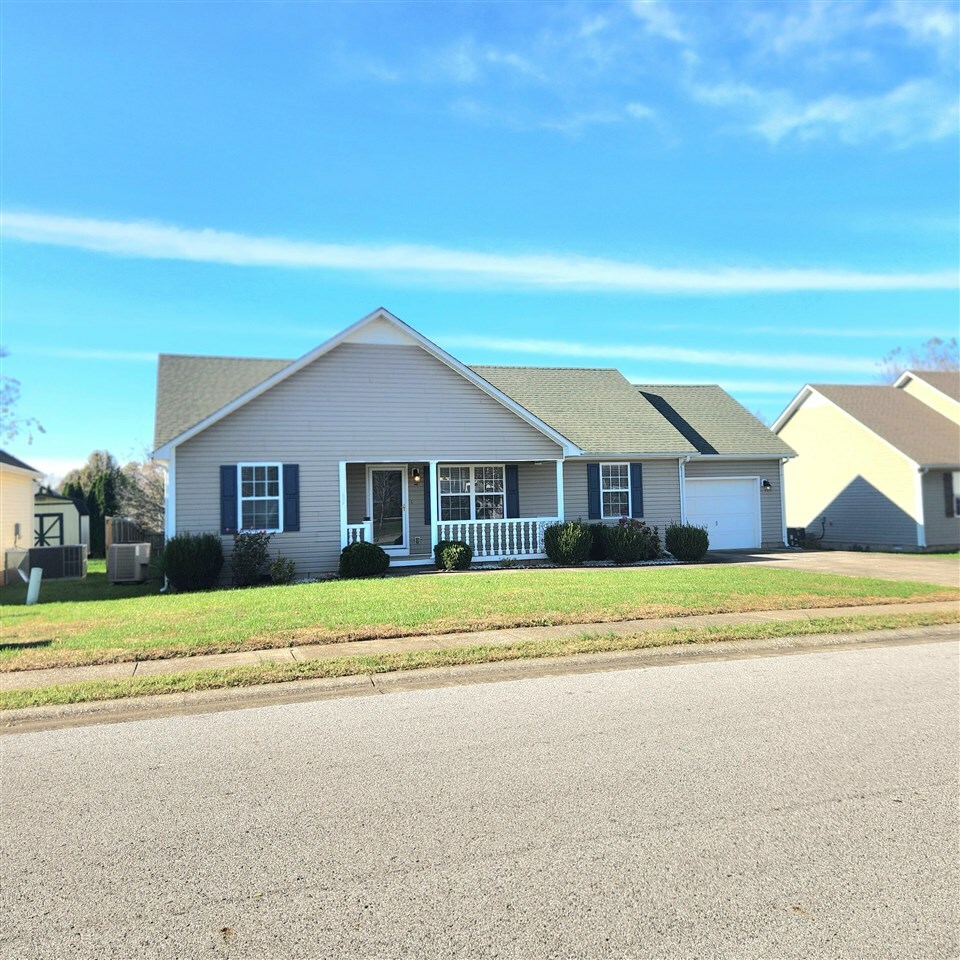 Property Photo:  360 Turkey Run Drive  KY 42101 