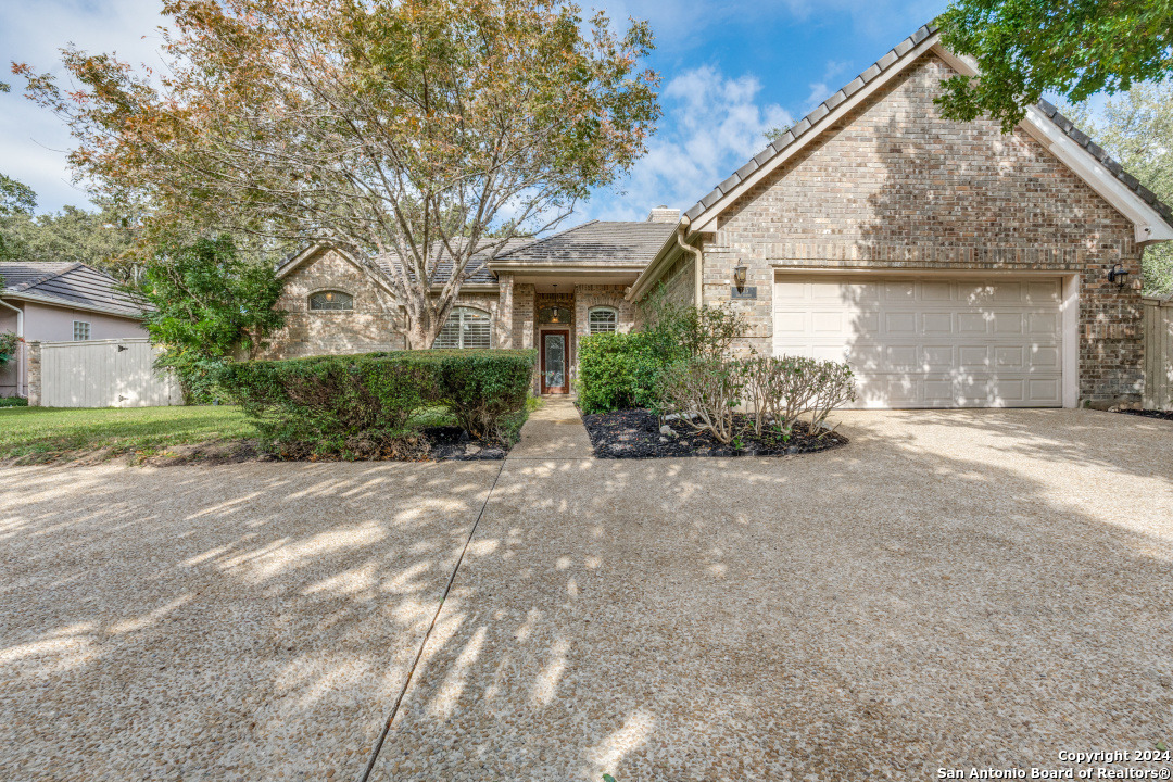 Property Photo: 735 Lost Cyn TX 78258