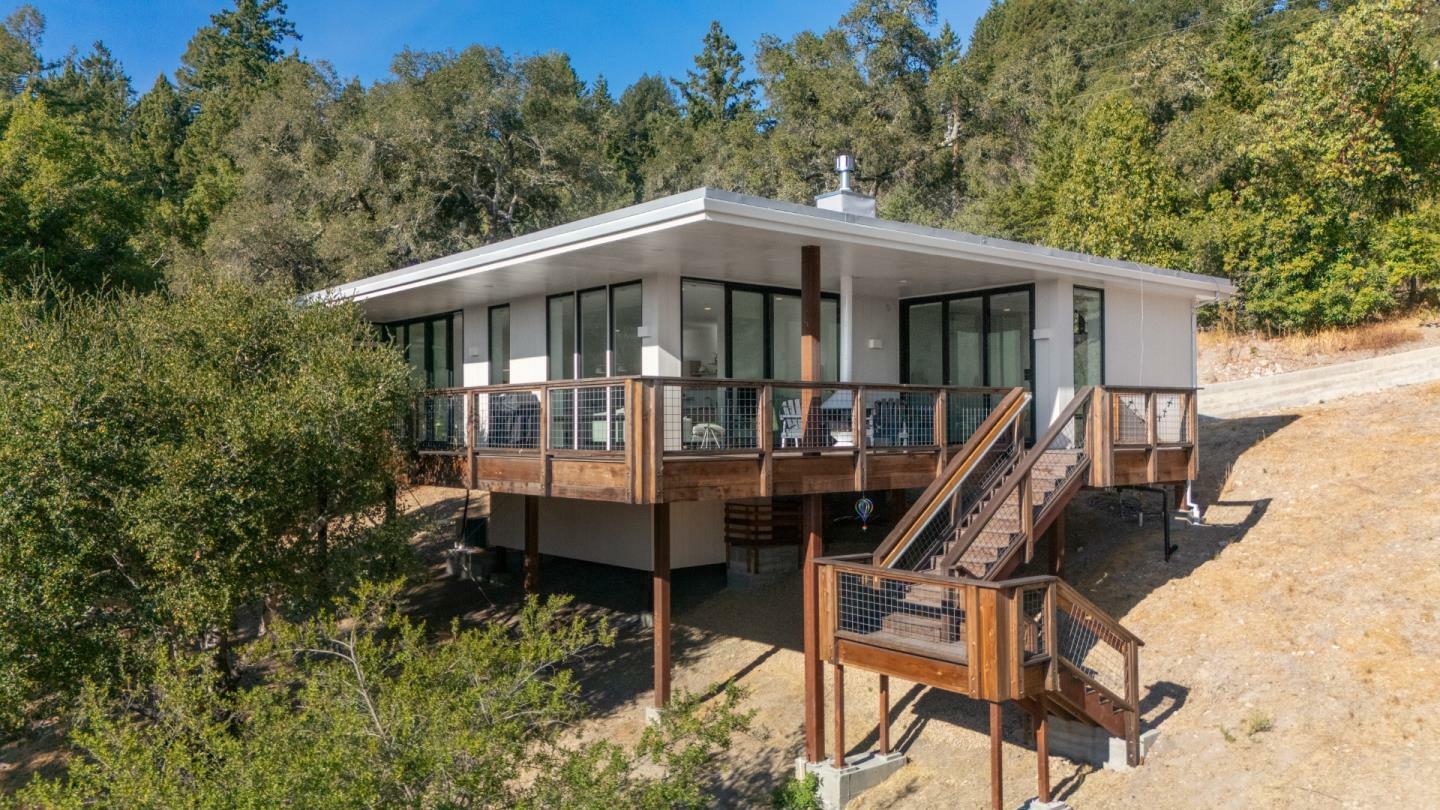 Property Photo:  1421 Weston Road  CA 95066 