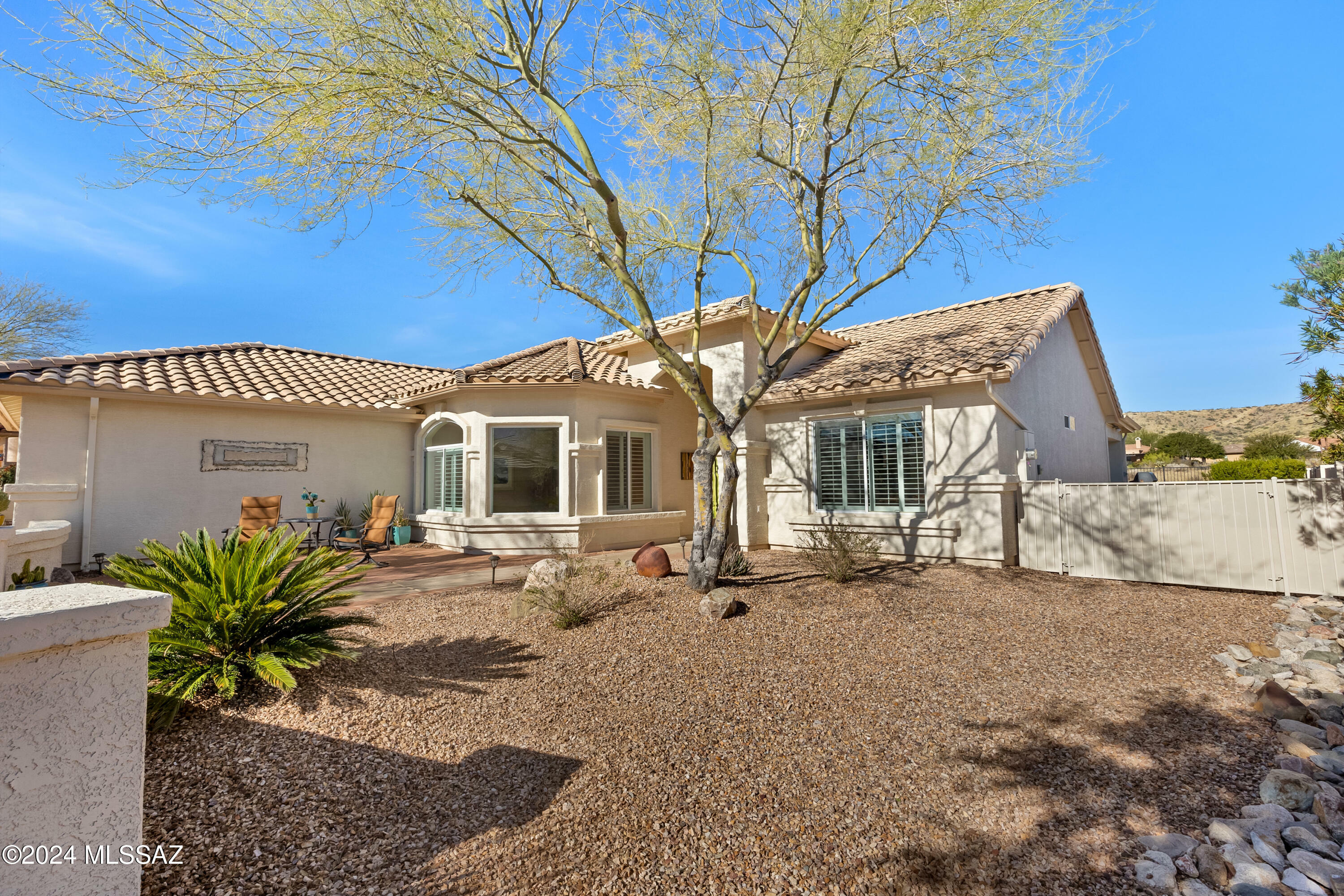 Property Photo:  65392 E Rocky Mesa Drive  AZ 85739 