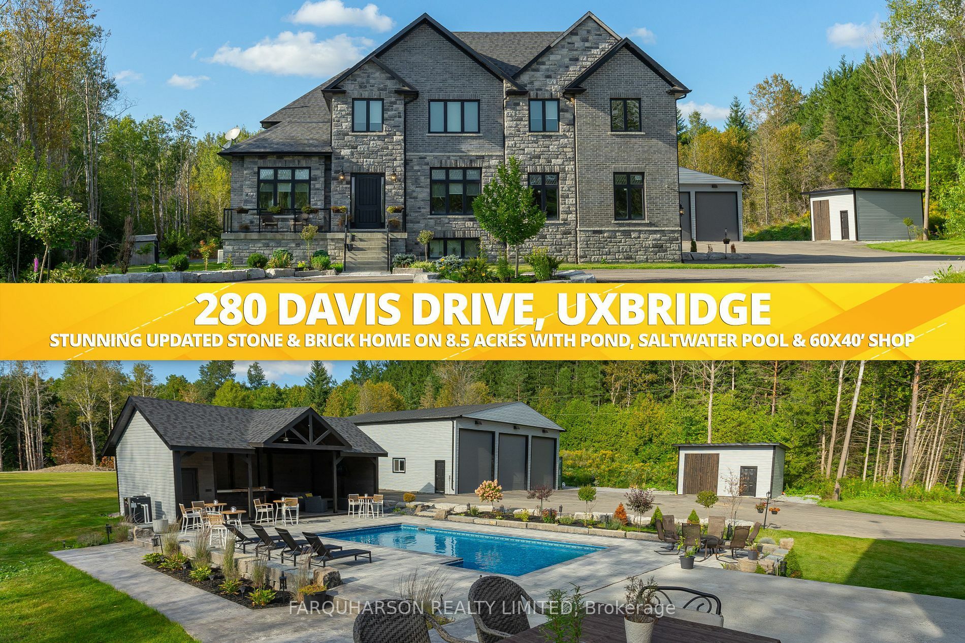 280 Davis Dr  Uxbridge ON L9P 1R1 photo