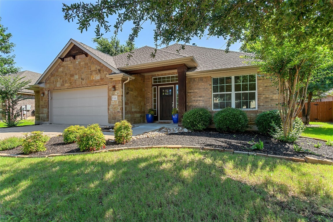 Property Photo:  121 San Miniato Street  TX 78628 