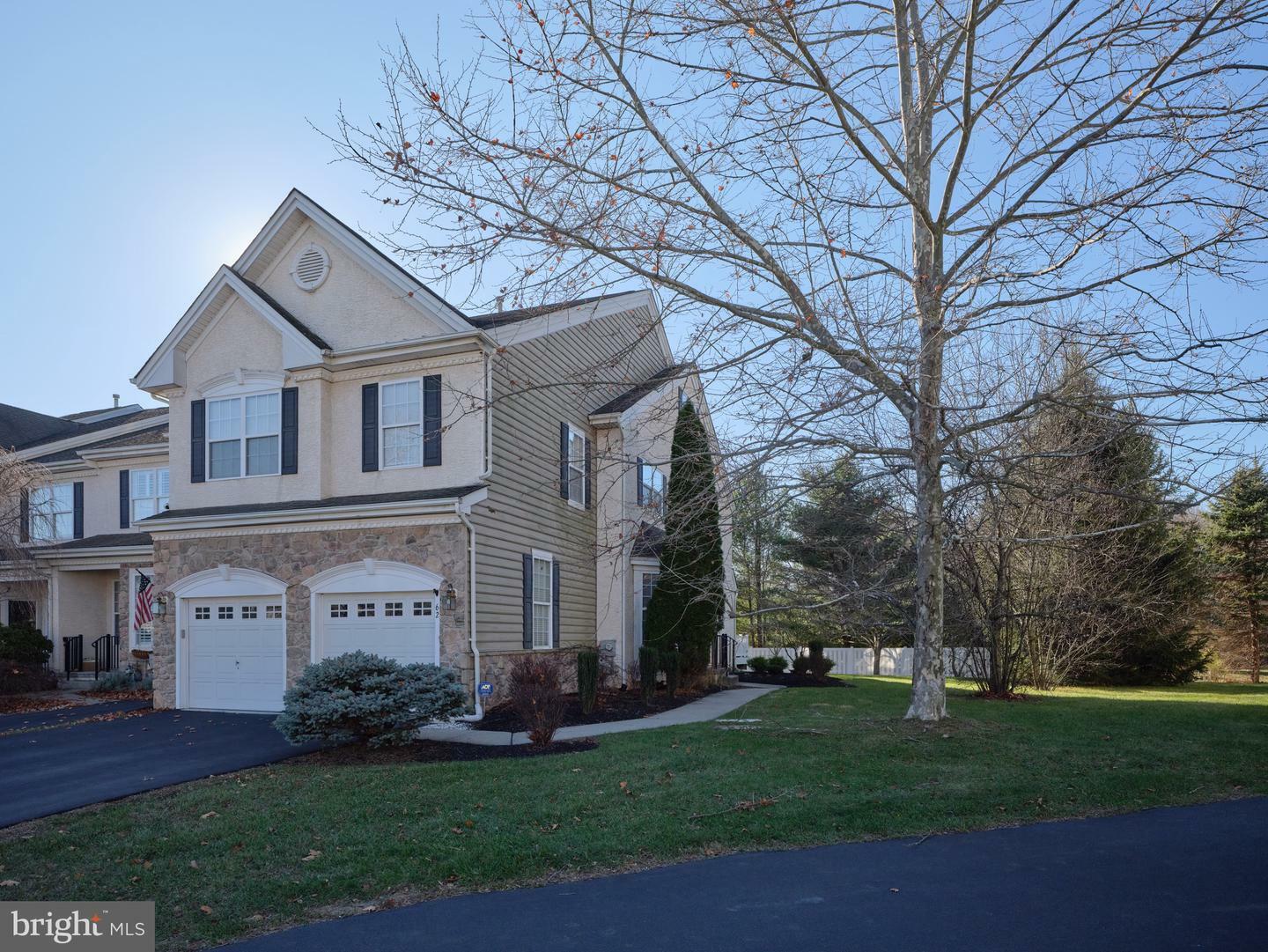 Property Photo:  62 Brecknock Court  PA 18940 