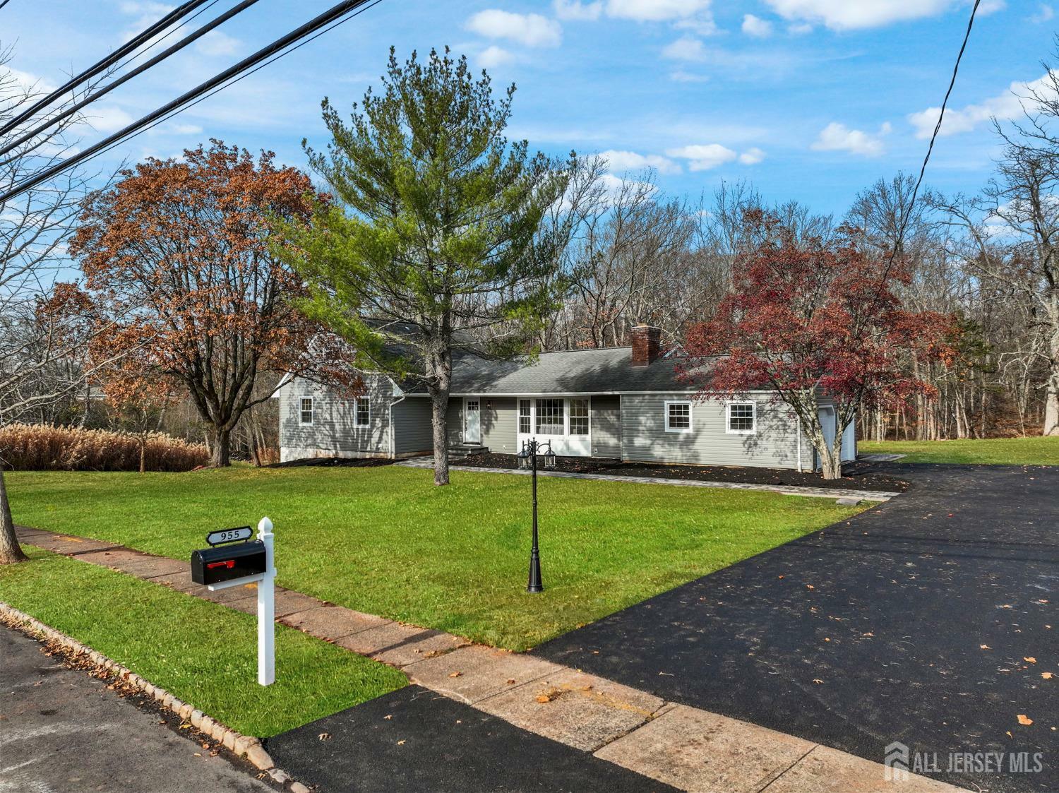 Property Photo:  955 Ardsley Lane  NJ 08807 