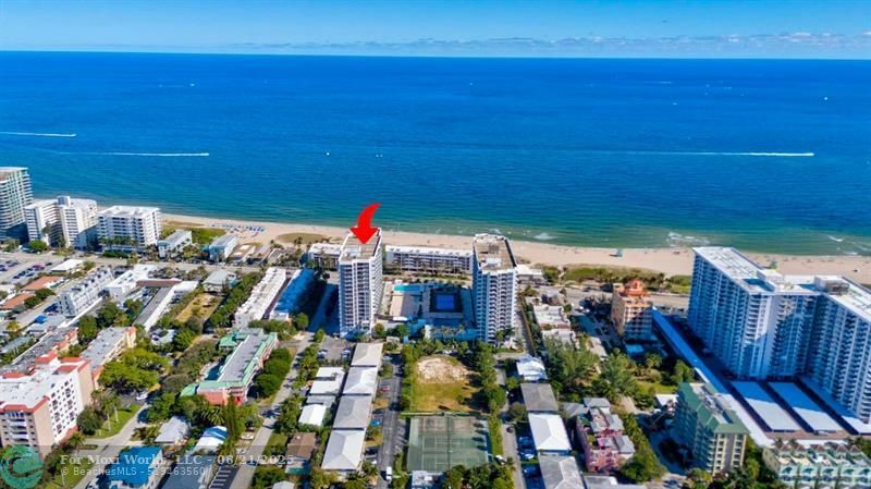 Property Photo: 531 N Ocean Blvd 1504 FL 33062
