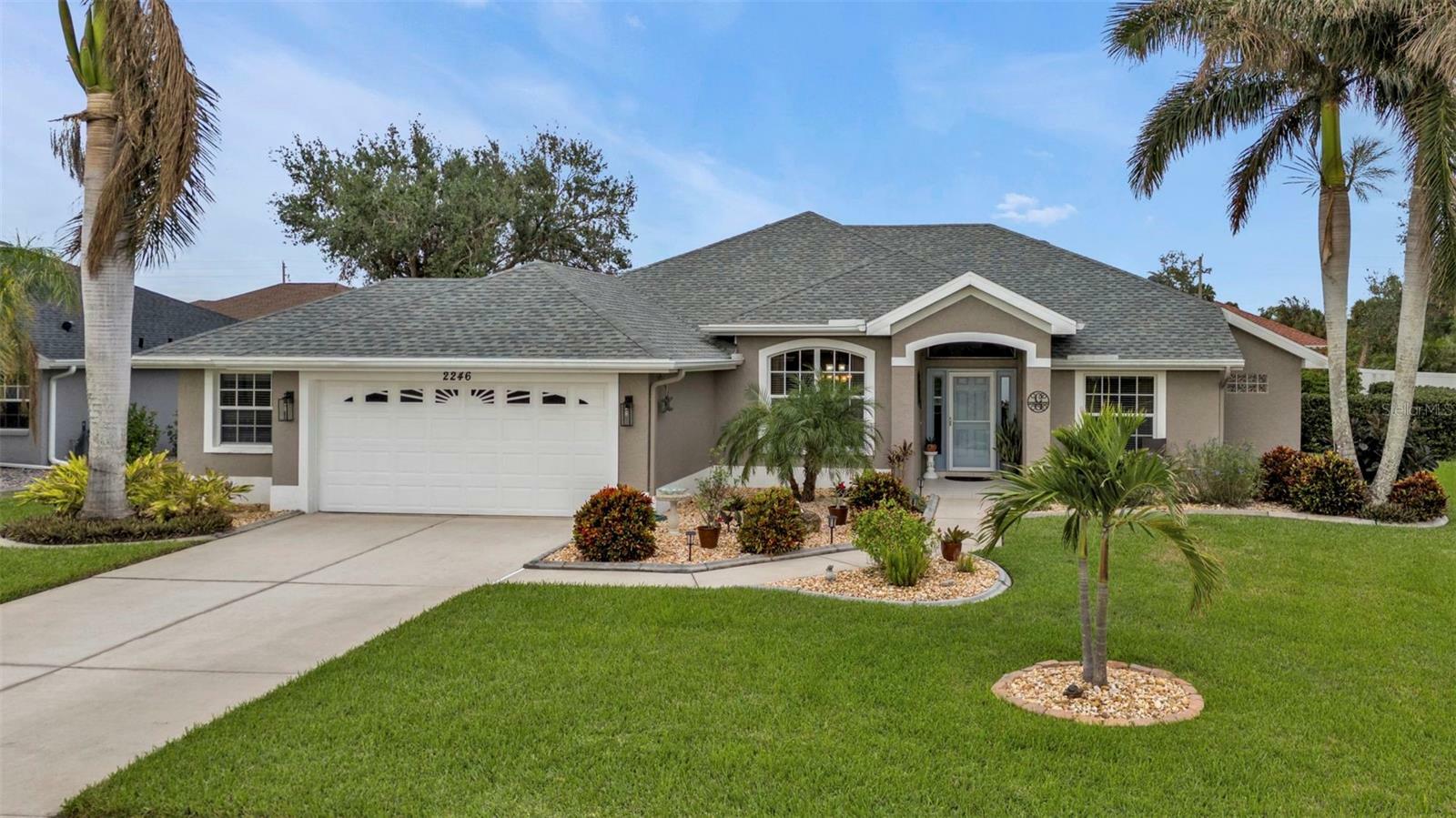 Property Photo:  2246 Jasmine Way  FL 34287 