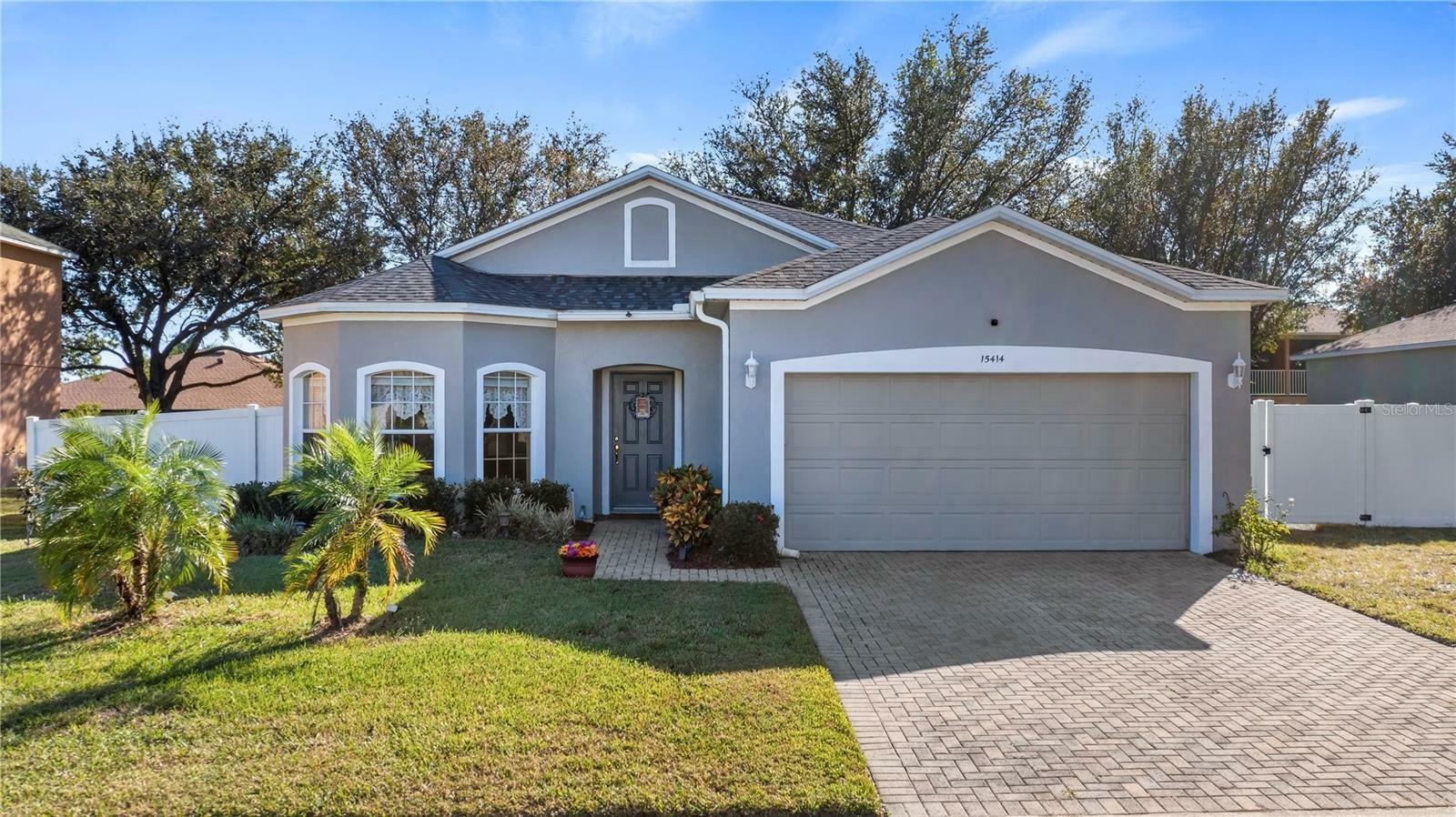 Property Photo:  15414 Groose Point Lane  FL 34714 