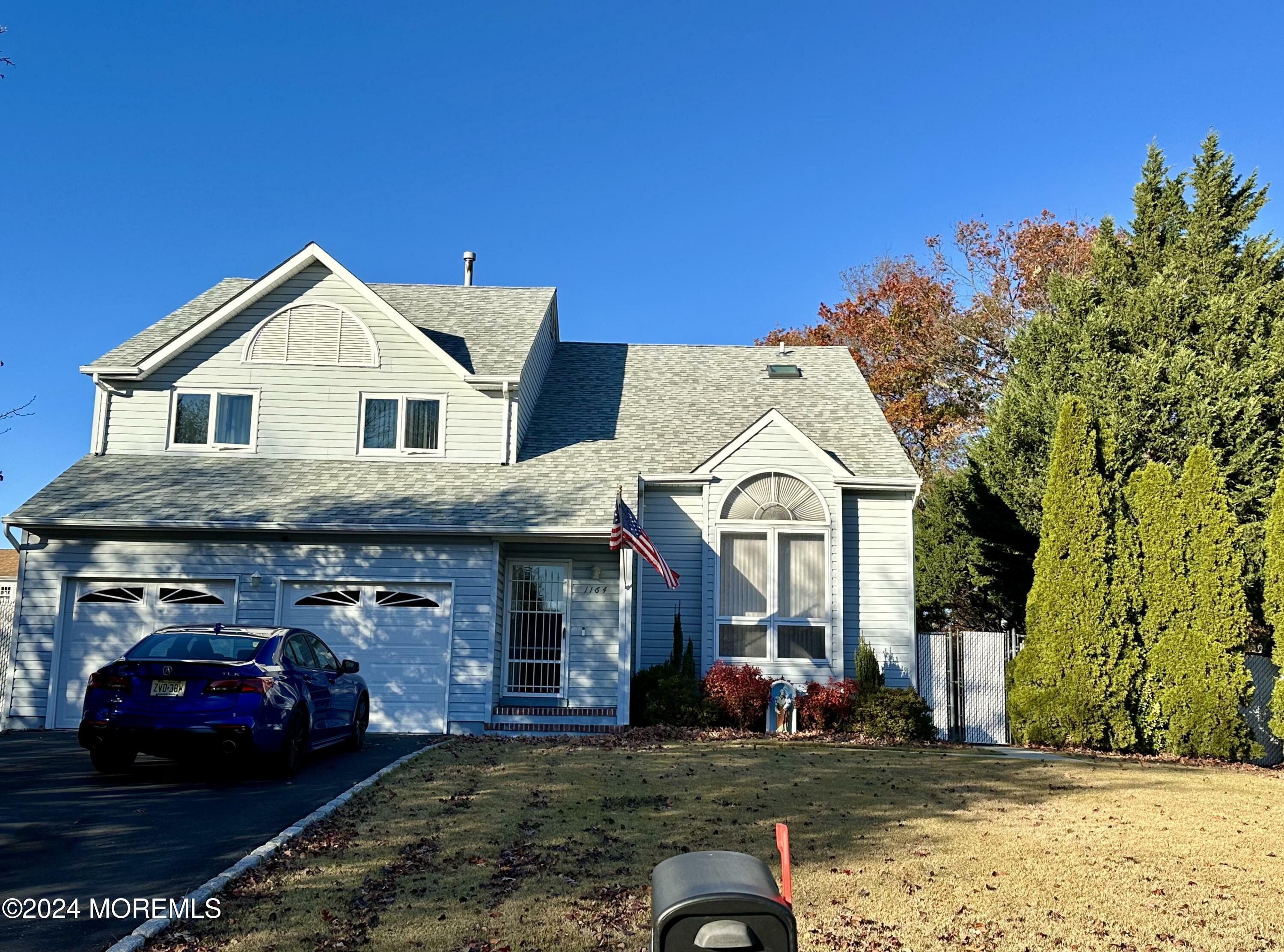 Property Photo:  1164 Roanoke Drive  NJ 08753 