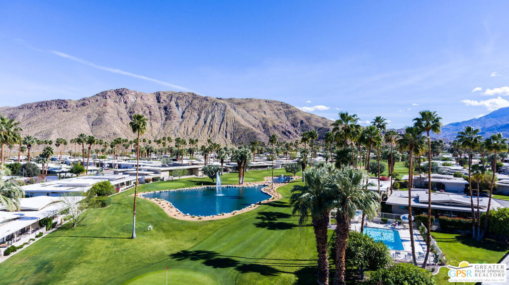 Property Photo: 2455 S Madrona Drive CA 92264