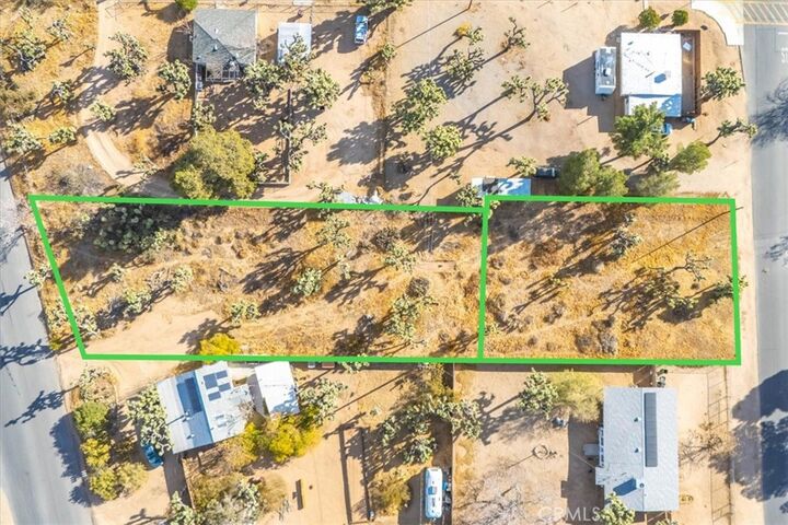 Property Photo: 10 Santa Fe Trail Trail CA 92284