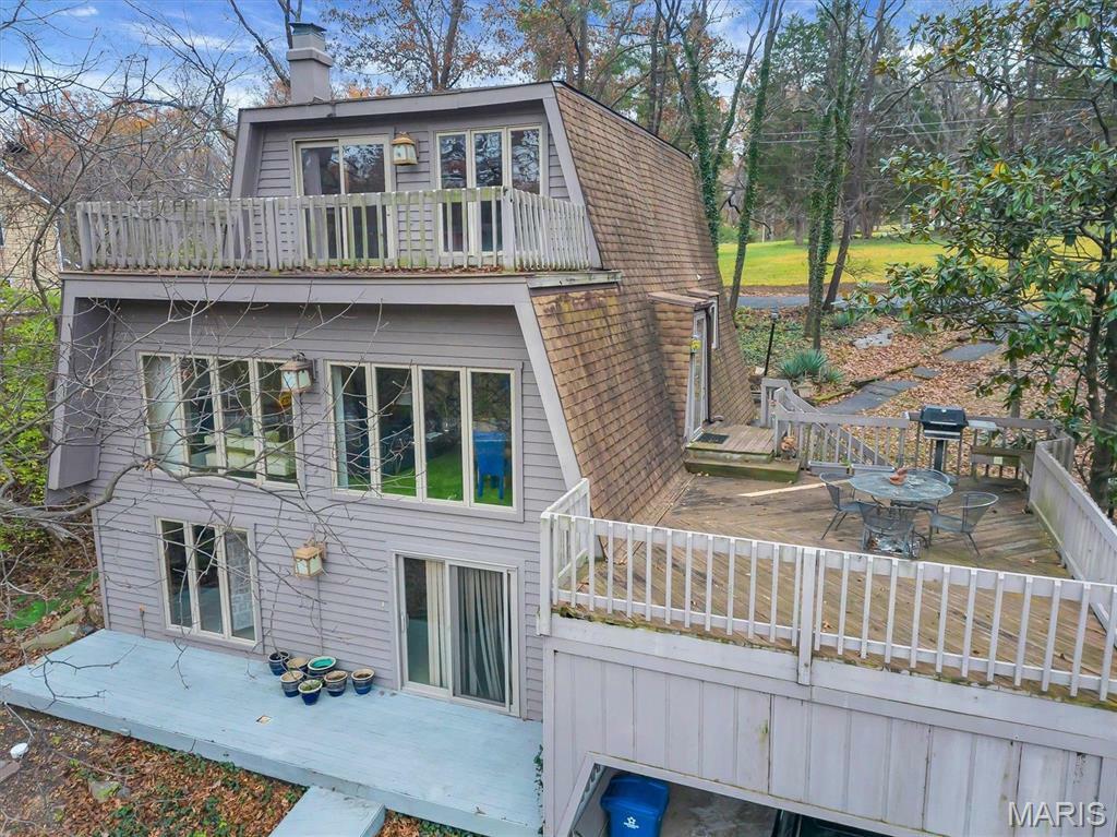 Property Photo: 5456 Ringer Road MO 63129