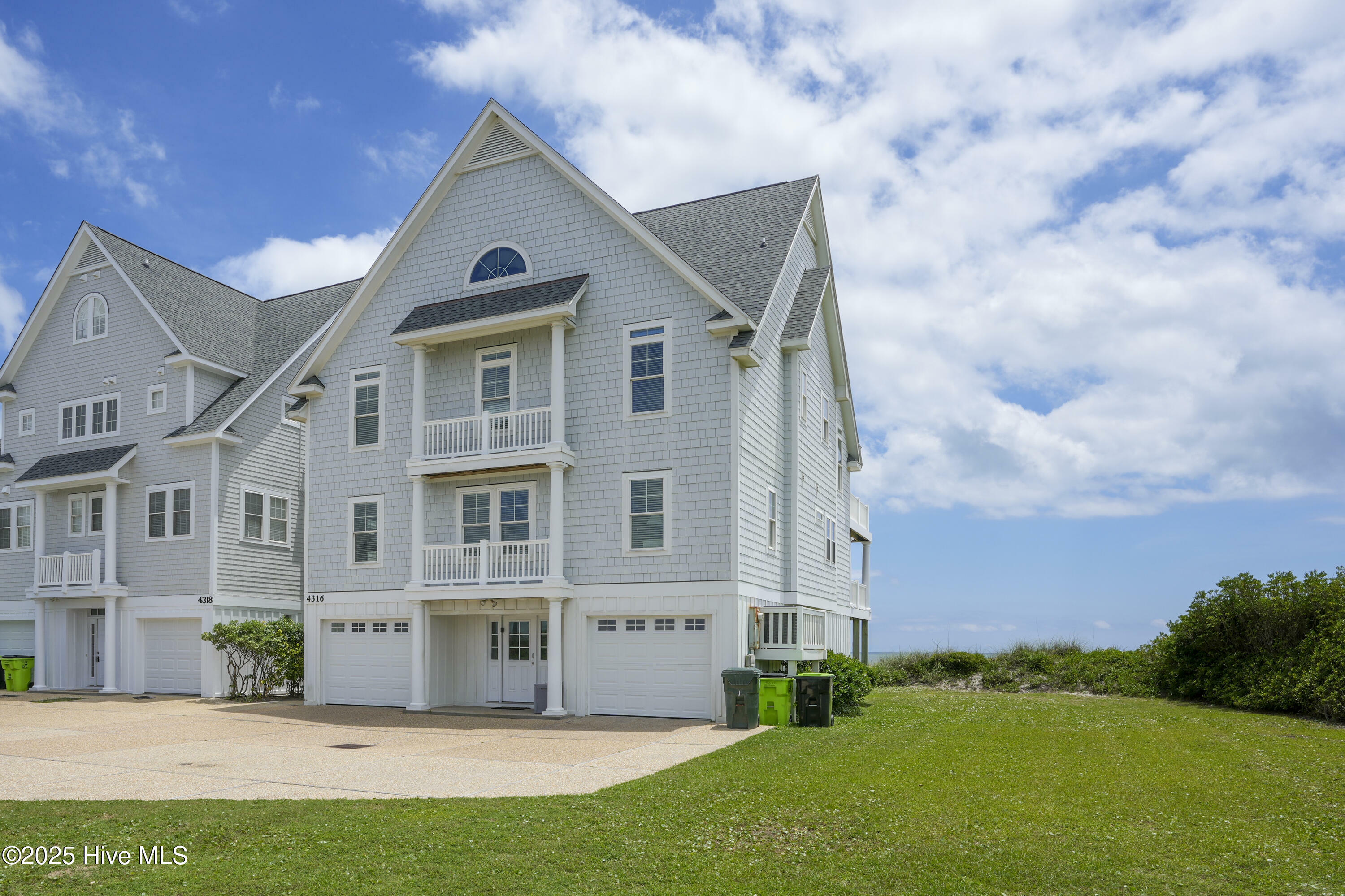 Property Photo: 4316 Island Drive NC 28460