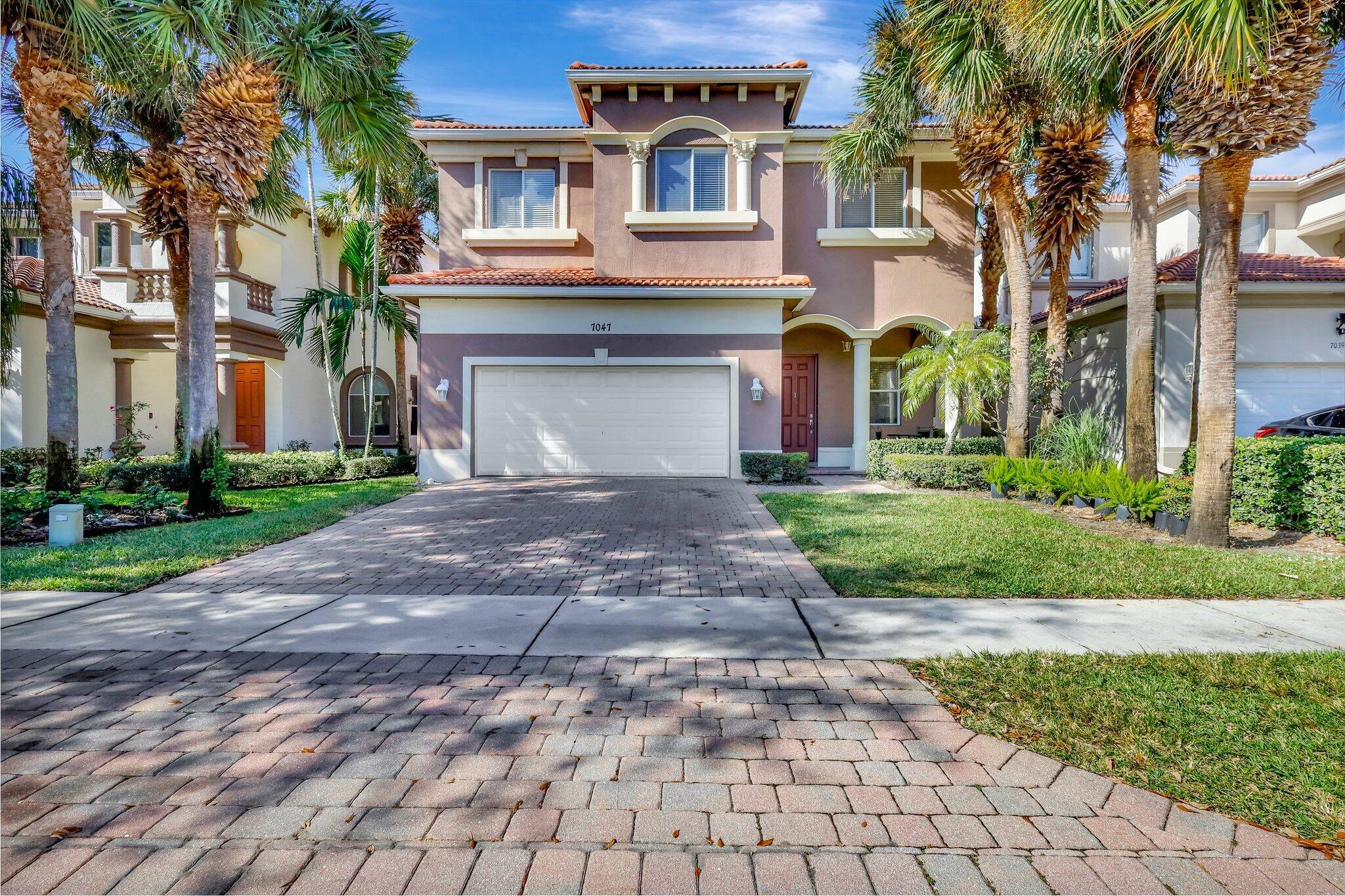 7047 Ivy Crossing Lane  Boynton Beach FL 33436 photo