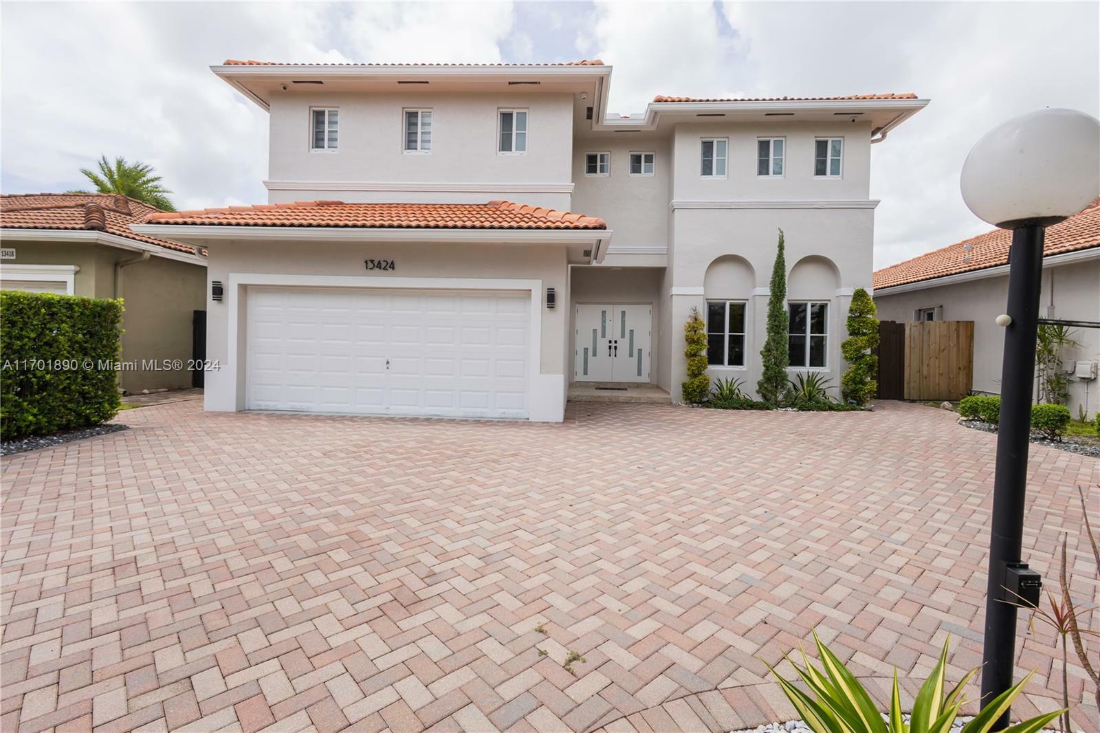 Property Photo:  13424 SW 136th Ter  FL 33186 